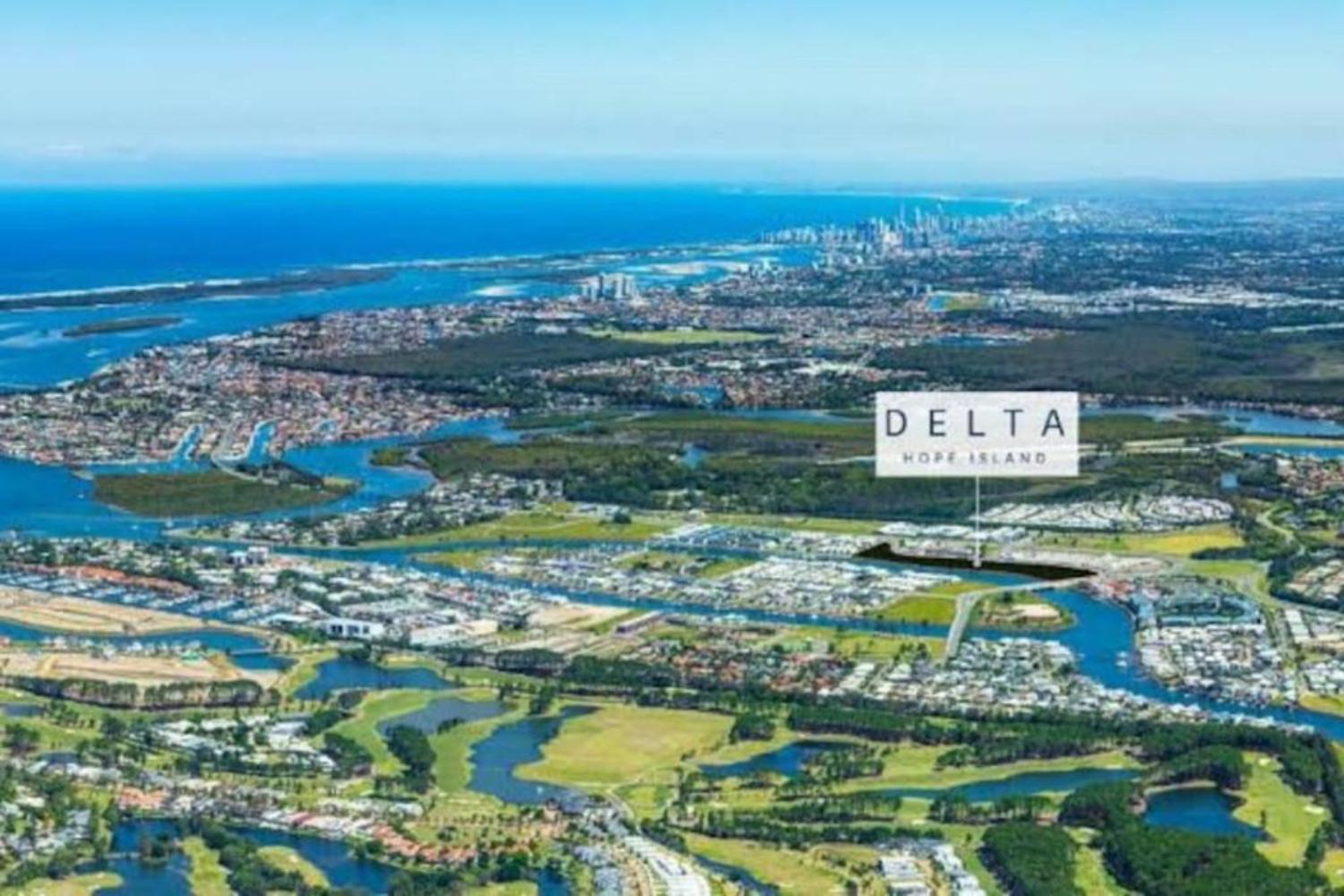 Tranquil Waterside Elegance * Gold Coast