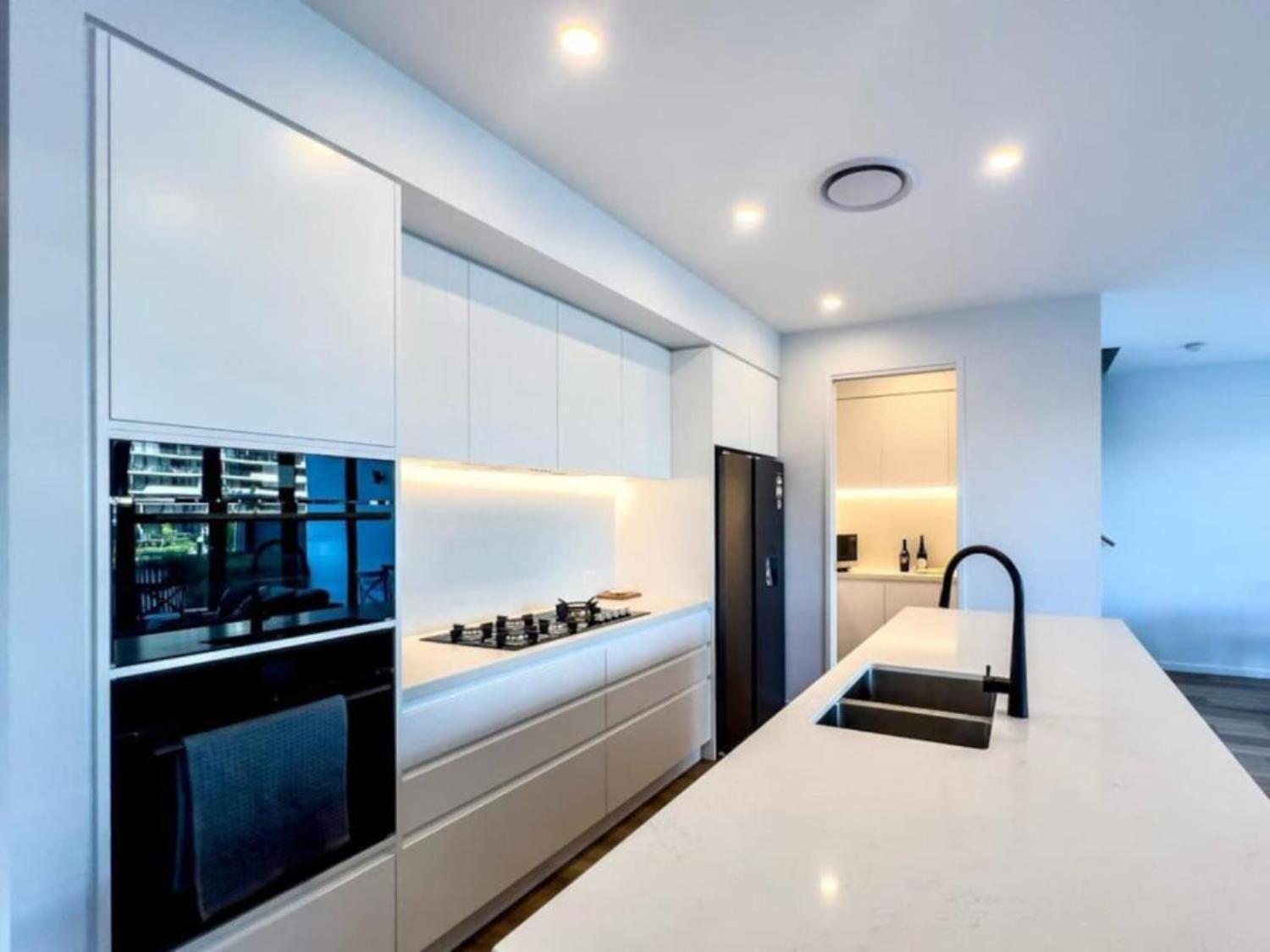 Holiday home Tranquil Waterside Elegance