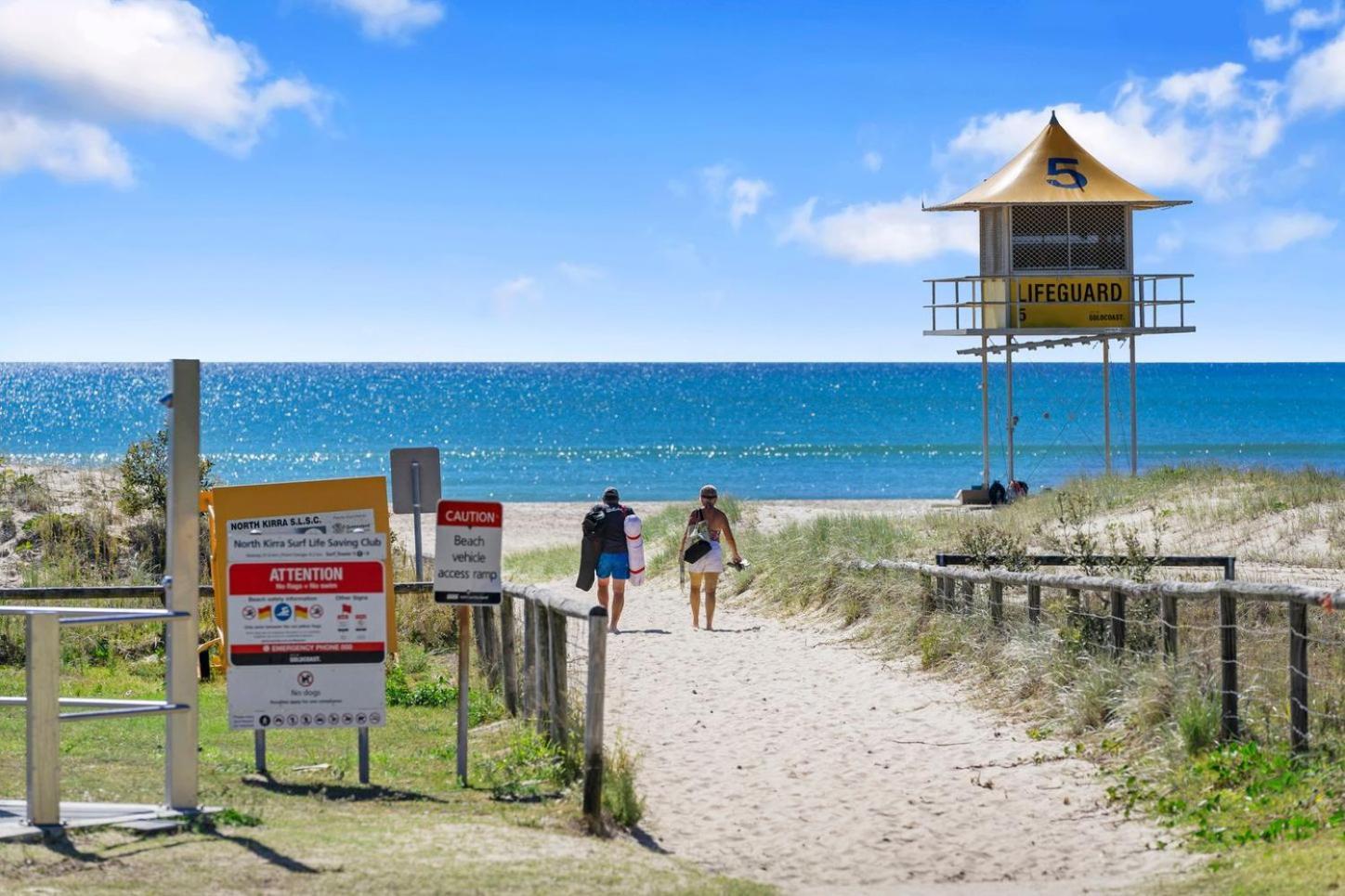 Bila Vista Kirra Beachside Aparthotel