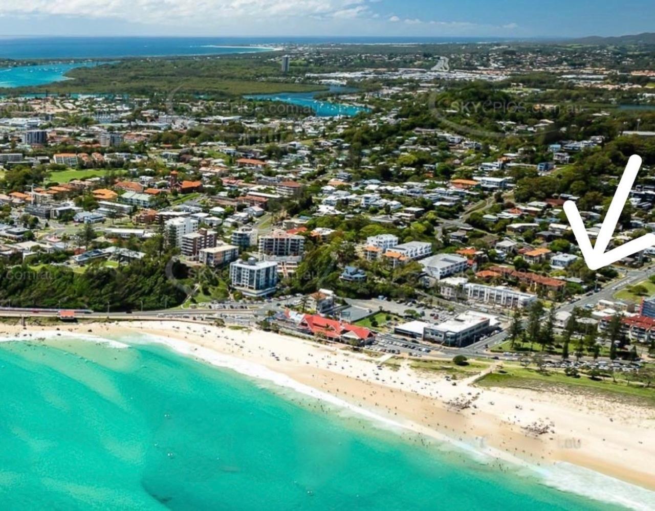 Kirra Apartment