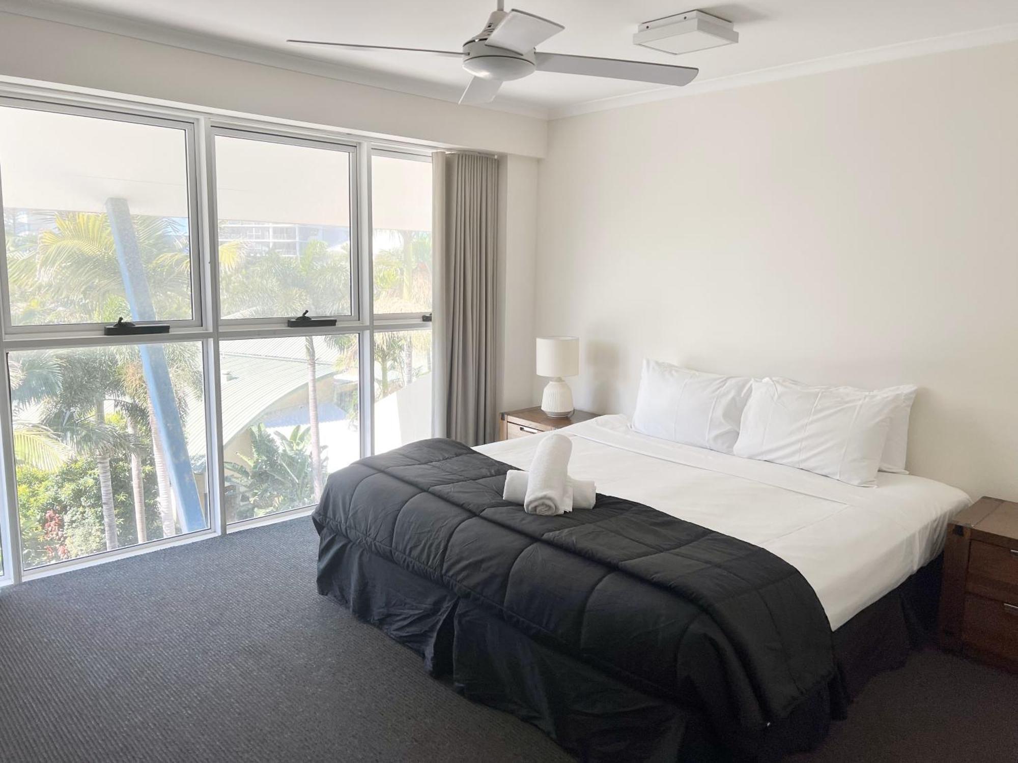 Apartment Cha Private Apts Diamond Gold Coast