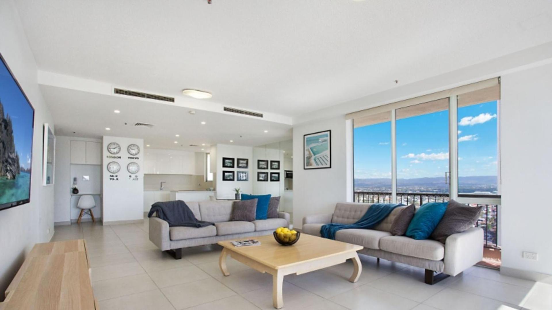 Apartment Paradise Centre Managed By Gchs