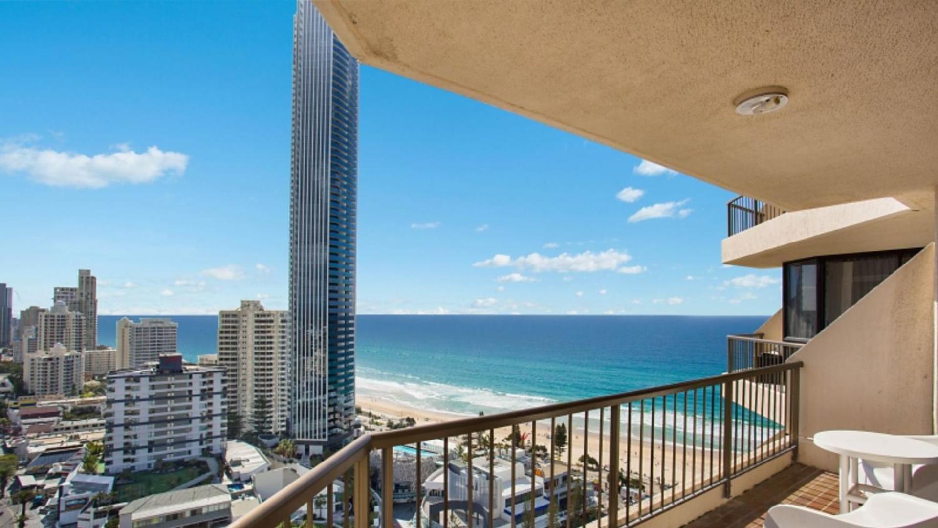 Paradise Centre Managed By Gchs Apartment Gold Coast