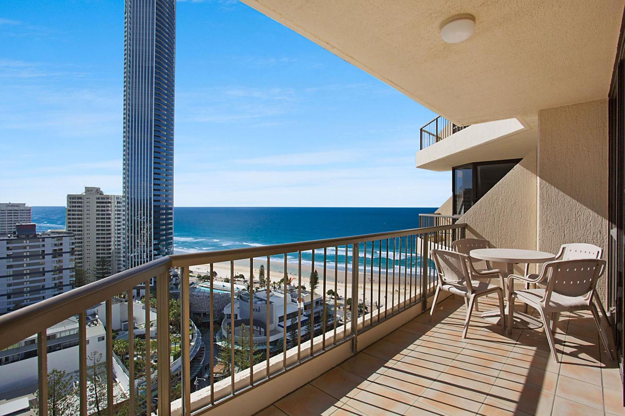 Paradise Centre Managed By Gchs * Gold Coast