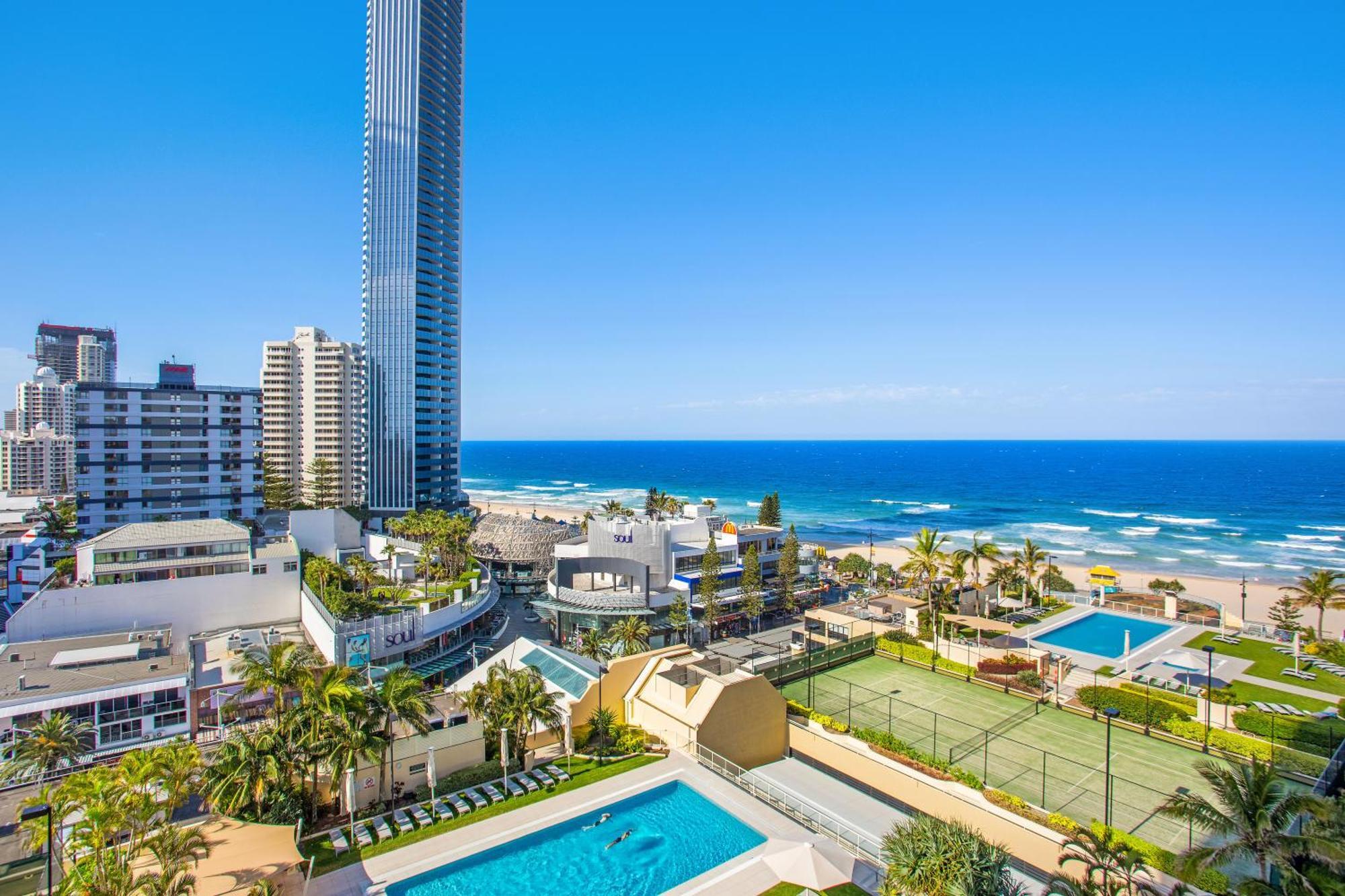 Paradise Centre Managed By Gchs * Gold Coast