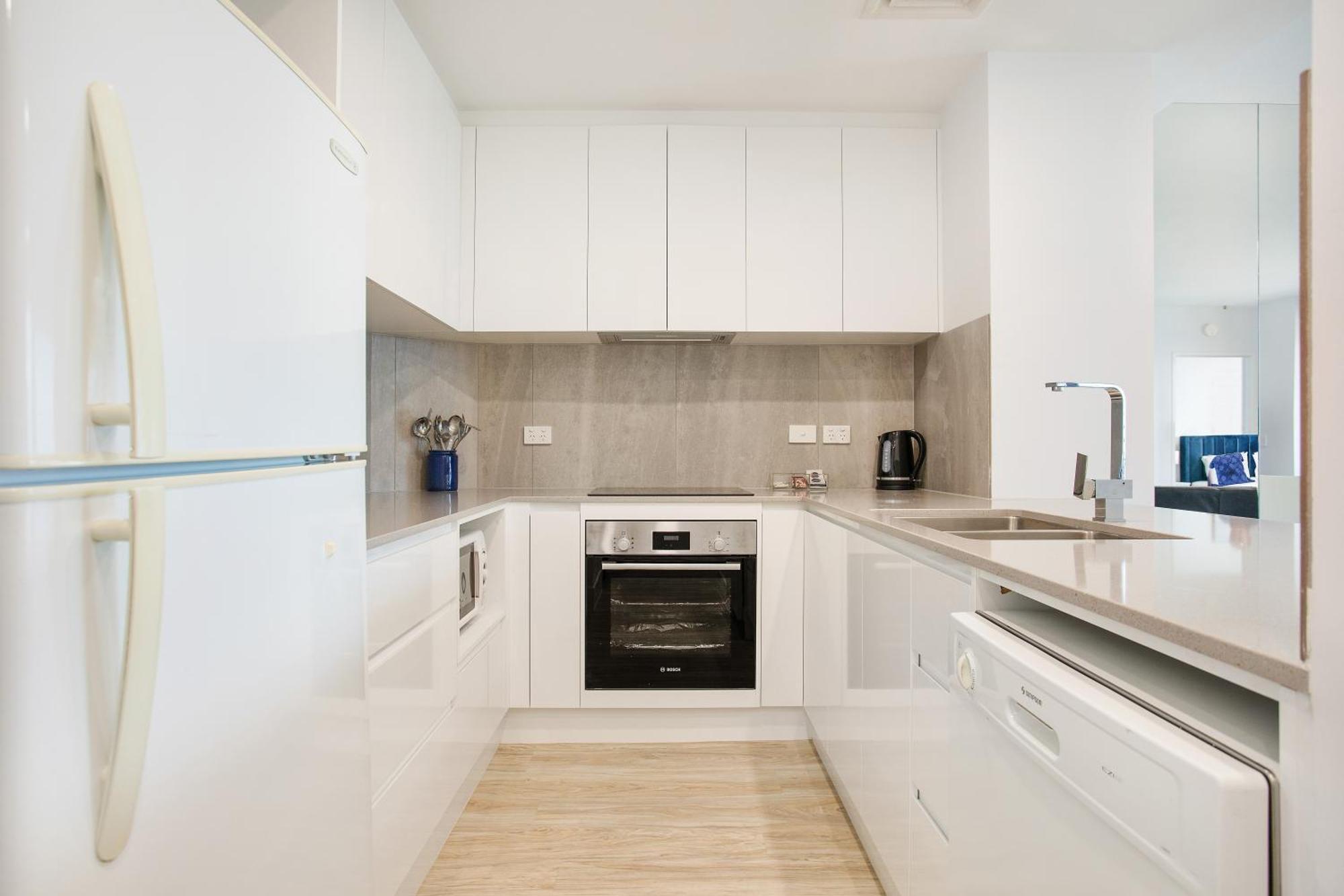 Paradise Centre Managed By Gchs Apartment Gold Coast