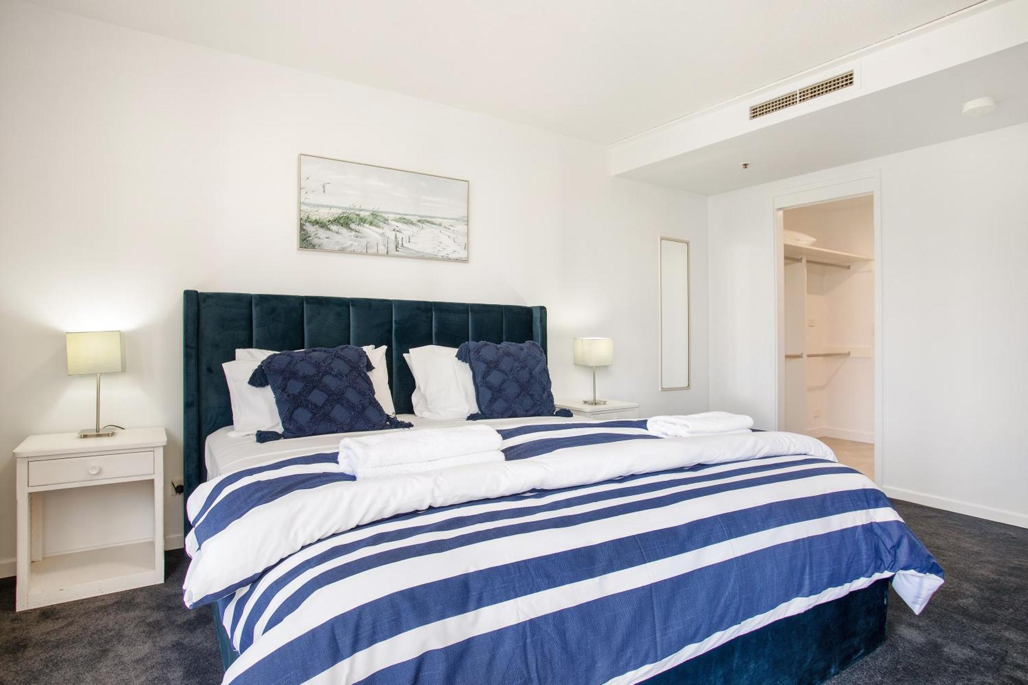Apartment Paradise Centre Managed By Gchs Gold Coast