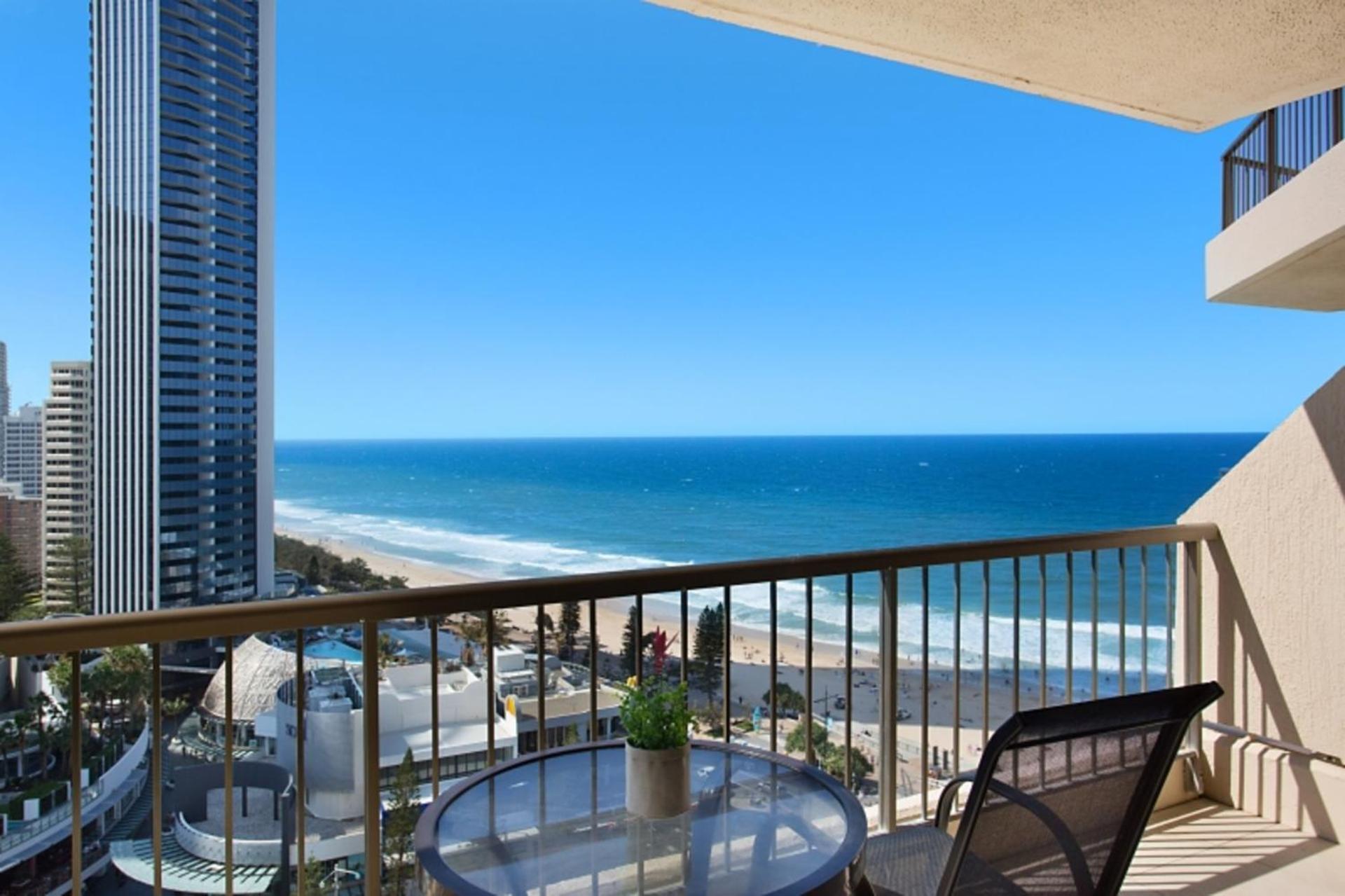 Paradise Centre Managed By Gchs Gold Coast