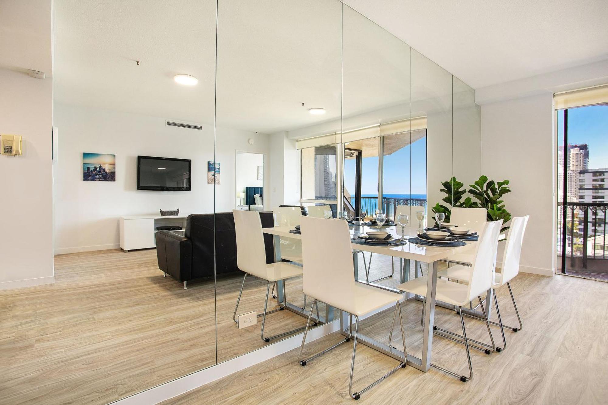 Apartment Paradise Centre Managed By Gchs *