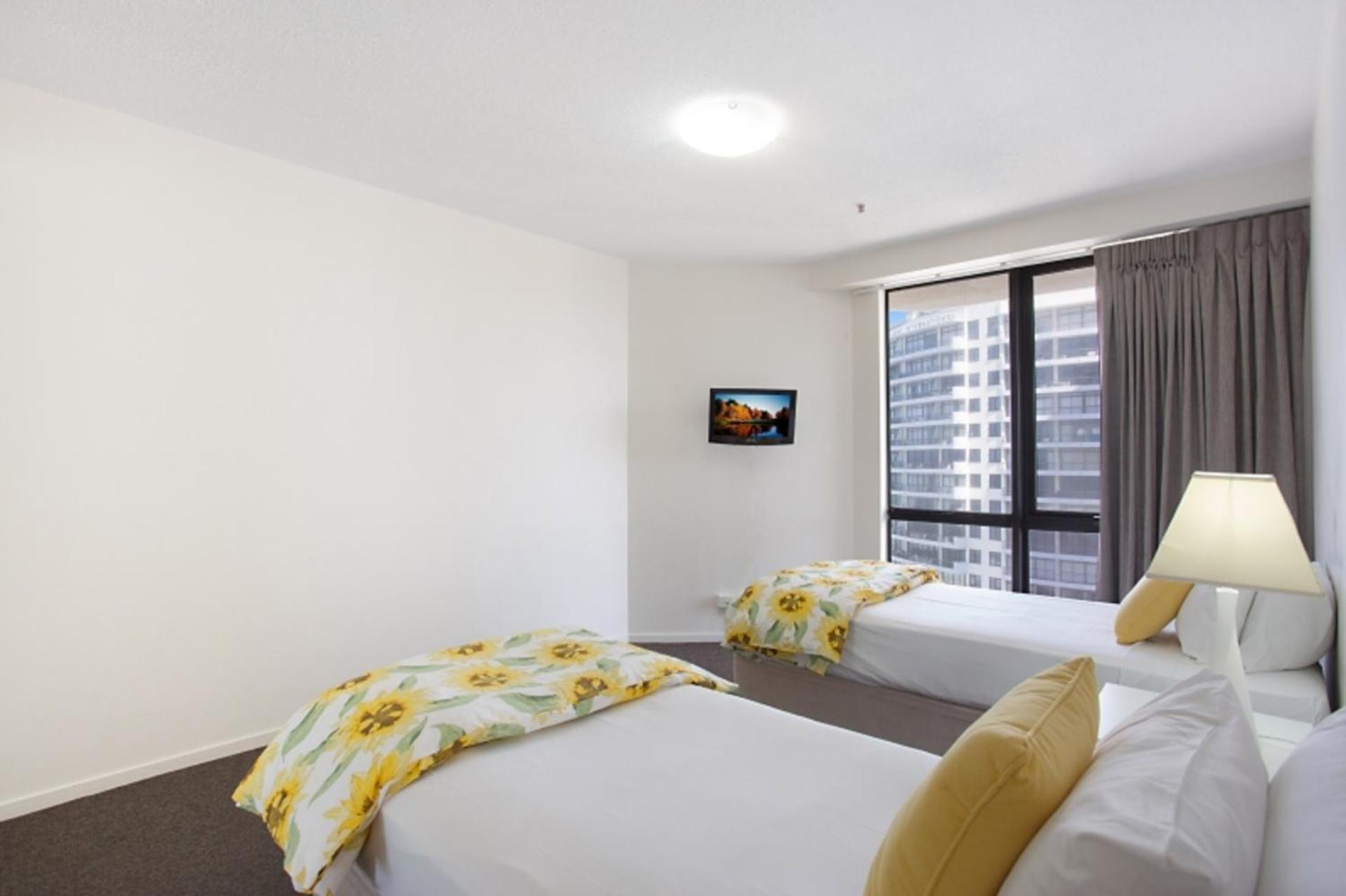 Paradise Centre Managed By Gchs Apartment Gold Coast