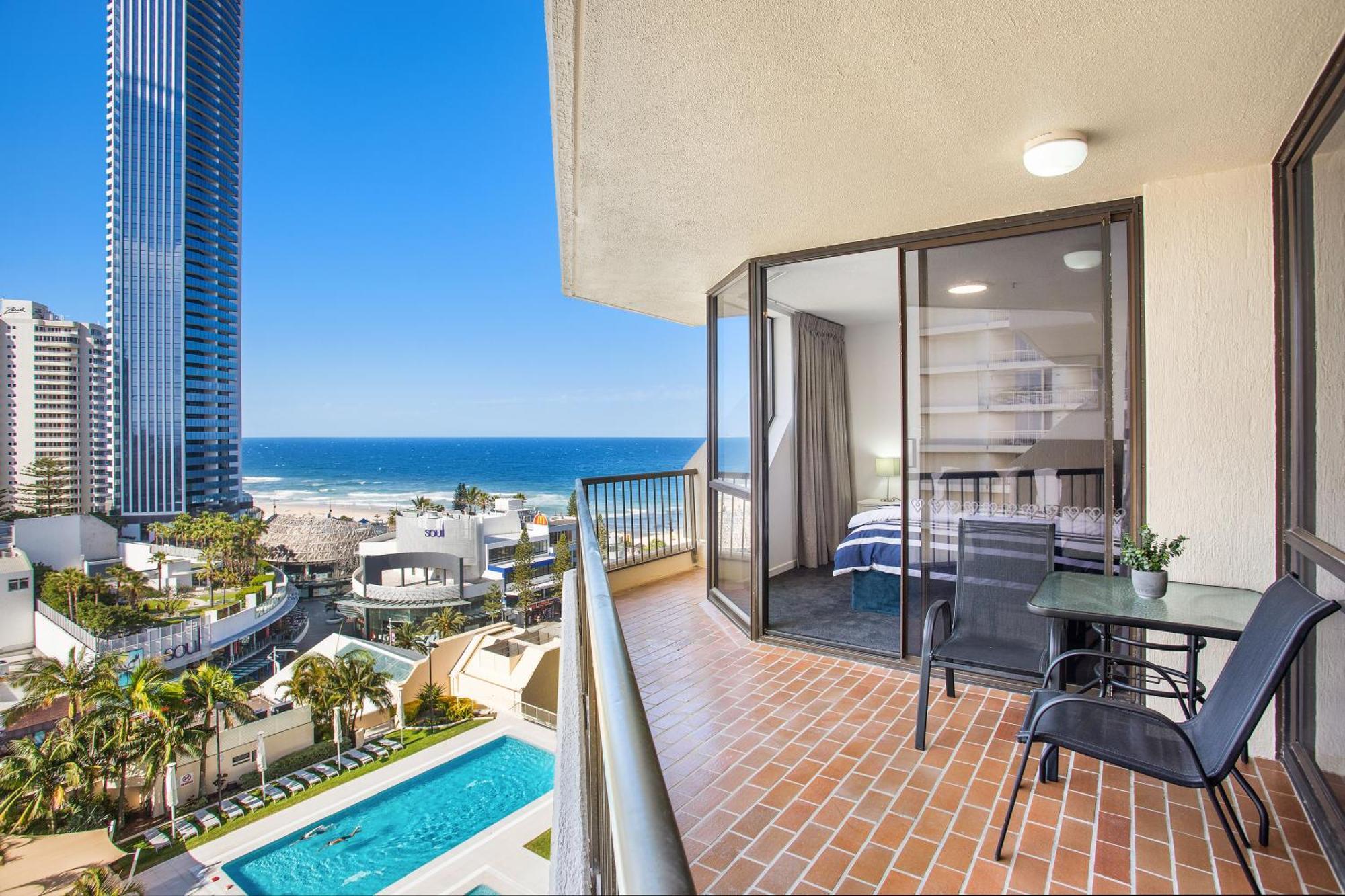 Apartment Paradise Centre Managed By Gchs Gold Coast