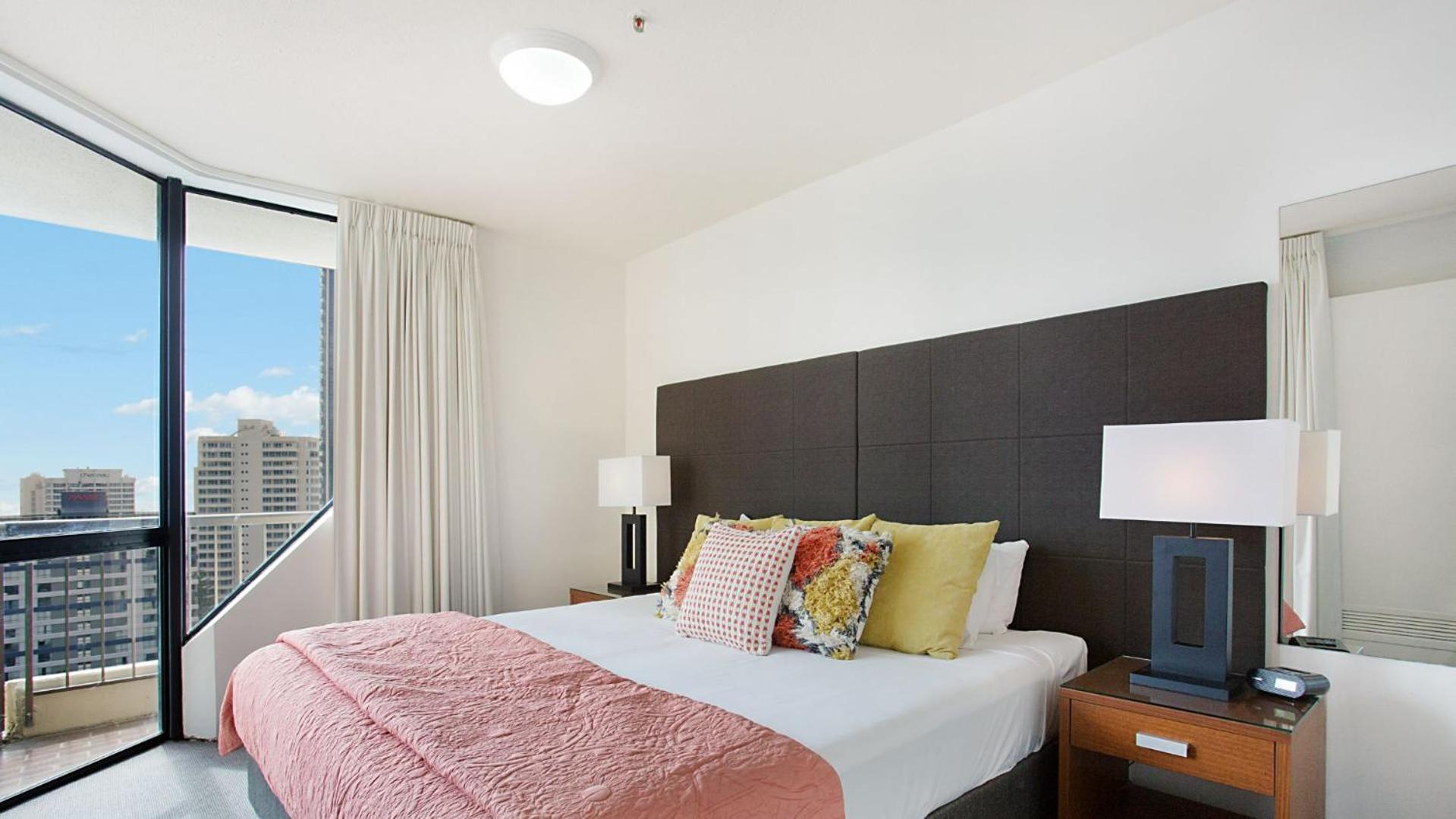 Paradise Centre Managed By Gchs Gold Coast