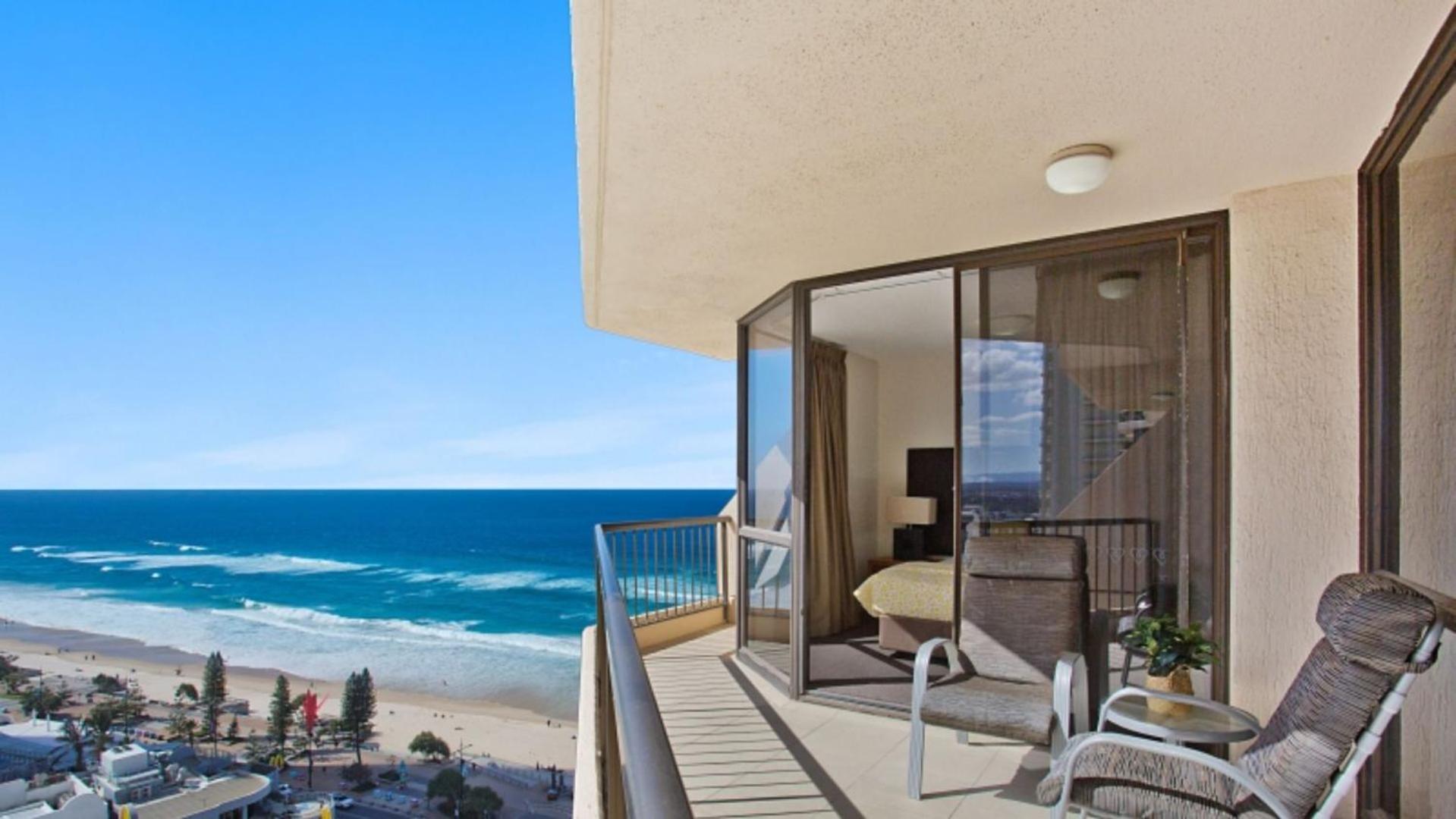 Paradise Centre Managed By Gchs Gold Coast