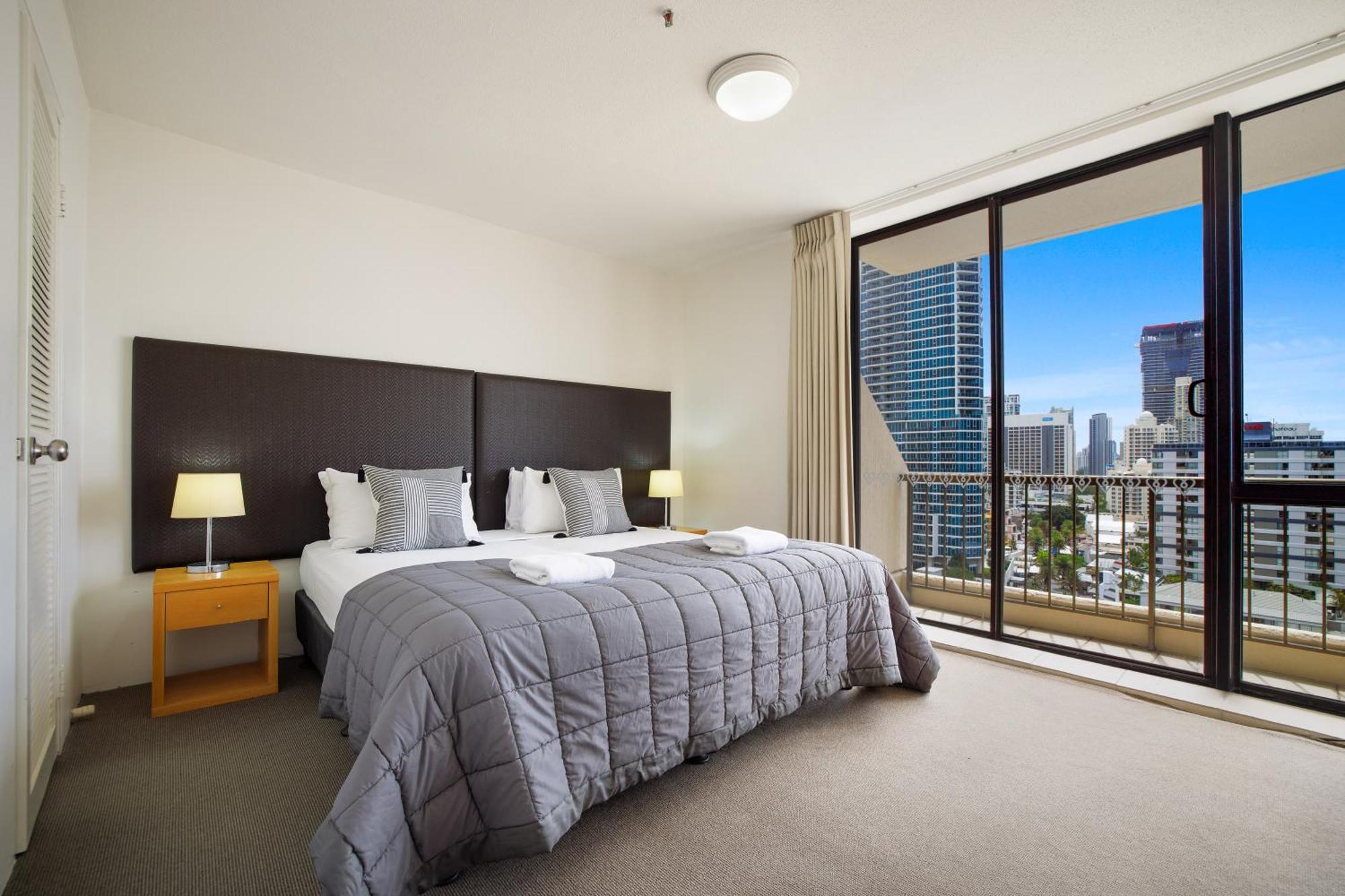 Paradise Centre Managed By Gchs Gold Coast