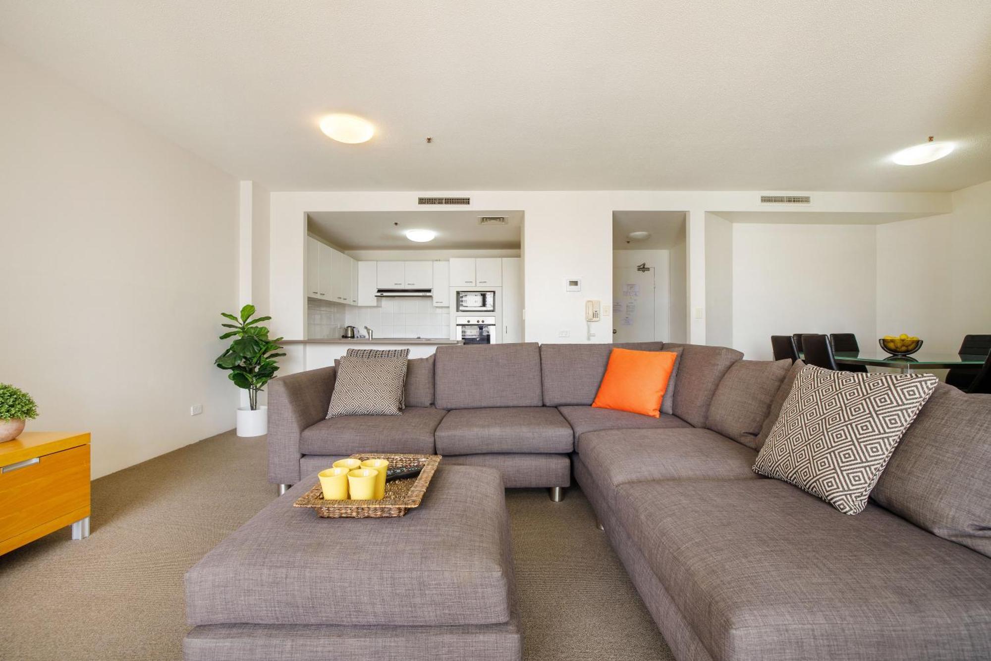 Apartment Paradise Centre Managed By Gchs Gold Coast