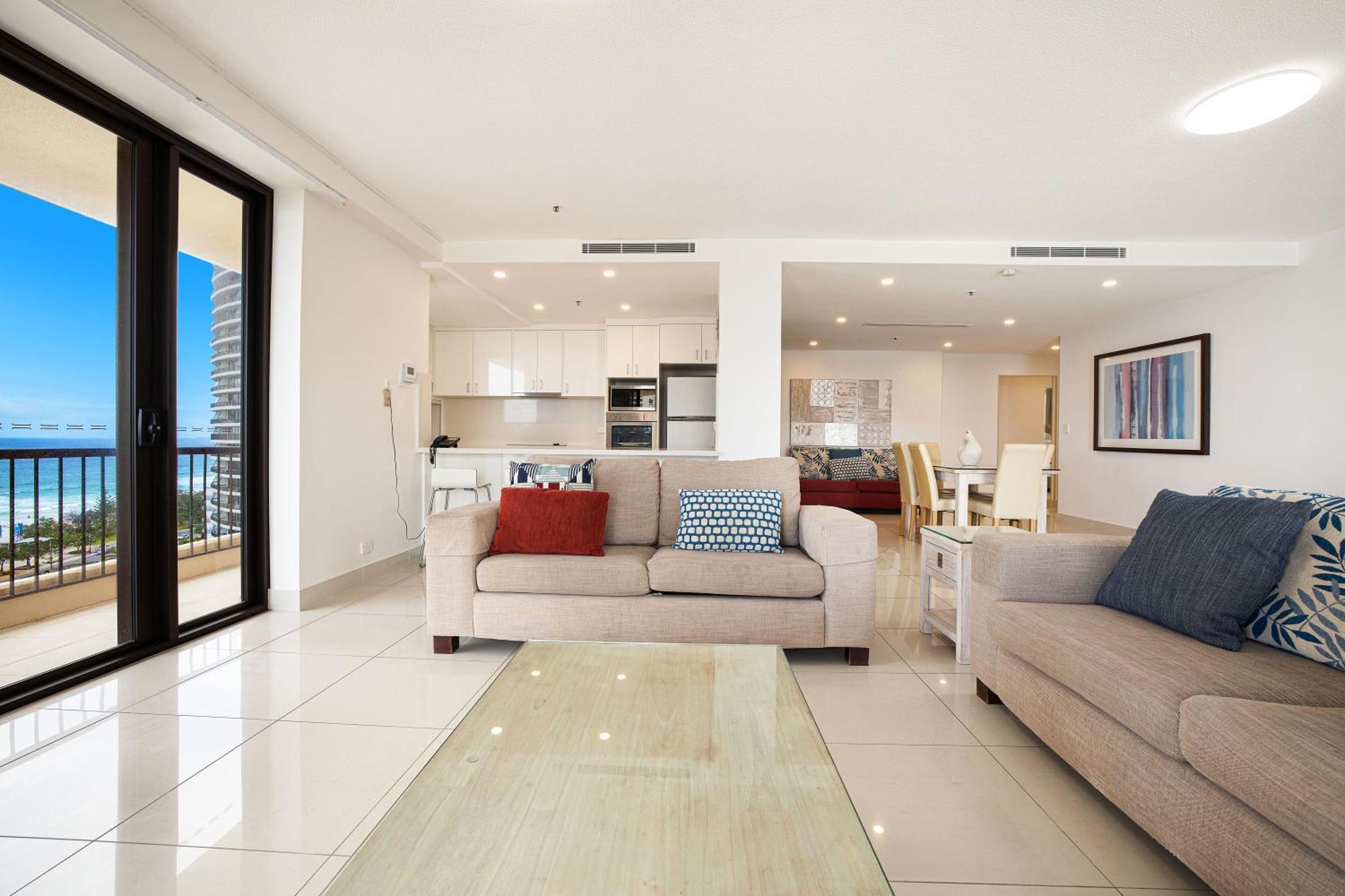Paradise Centre Managed By Gchs Apartment