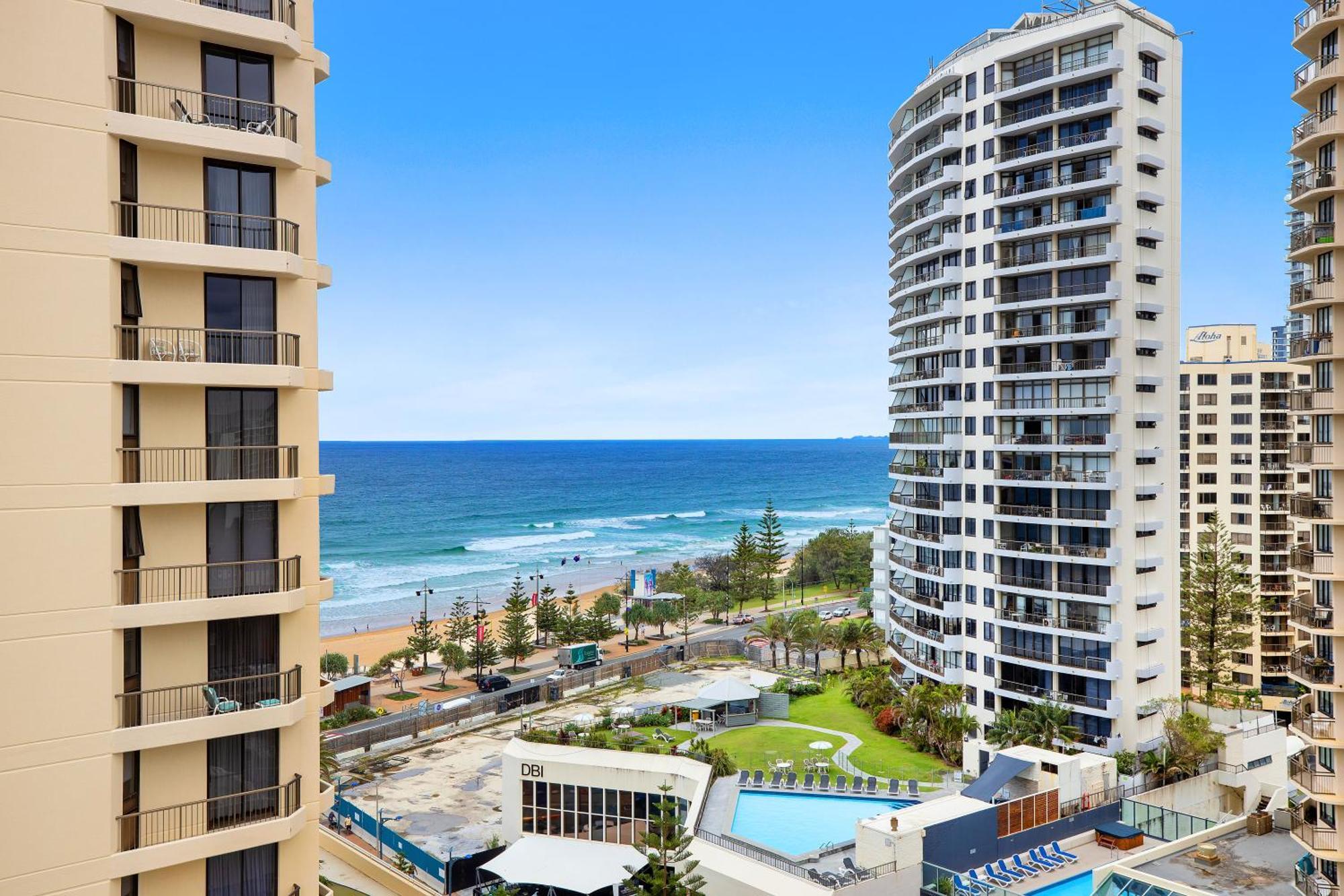 Apartment Paradise Centre Managed By Gchs *