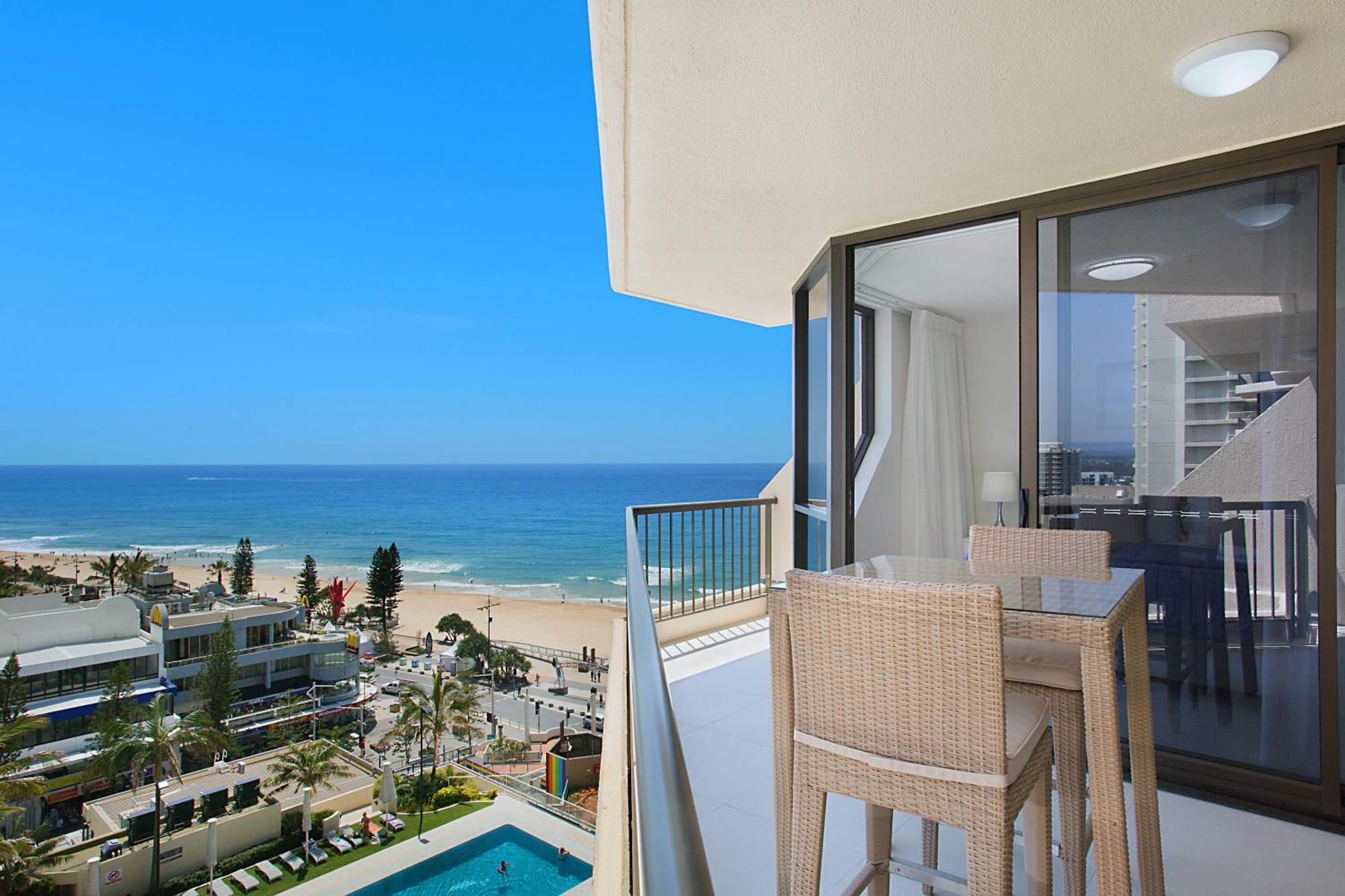 Paradise Centre Managed By Gchs * Gold Coast