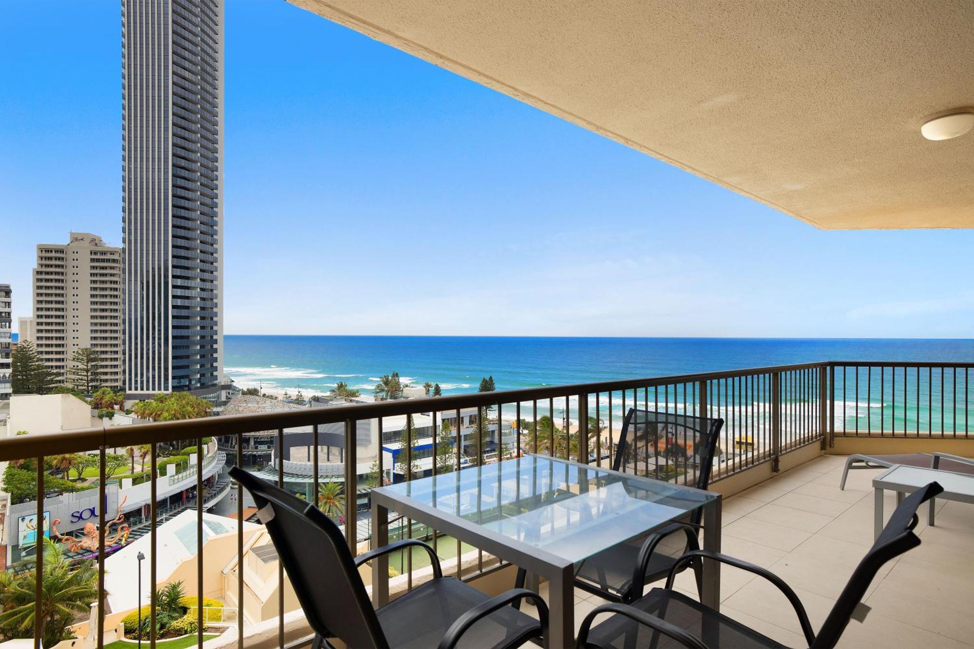 Paradise Centre Managed By Gchs Apartment Gold Coast