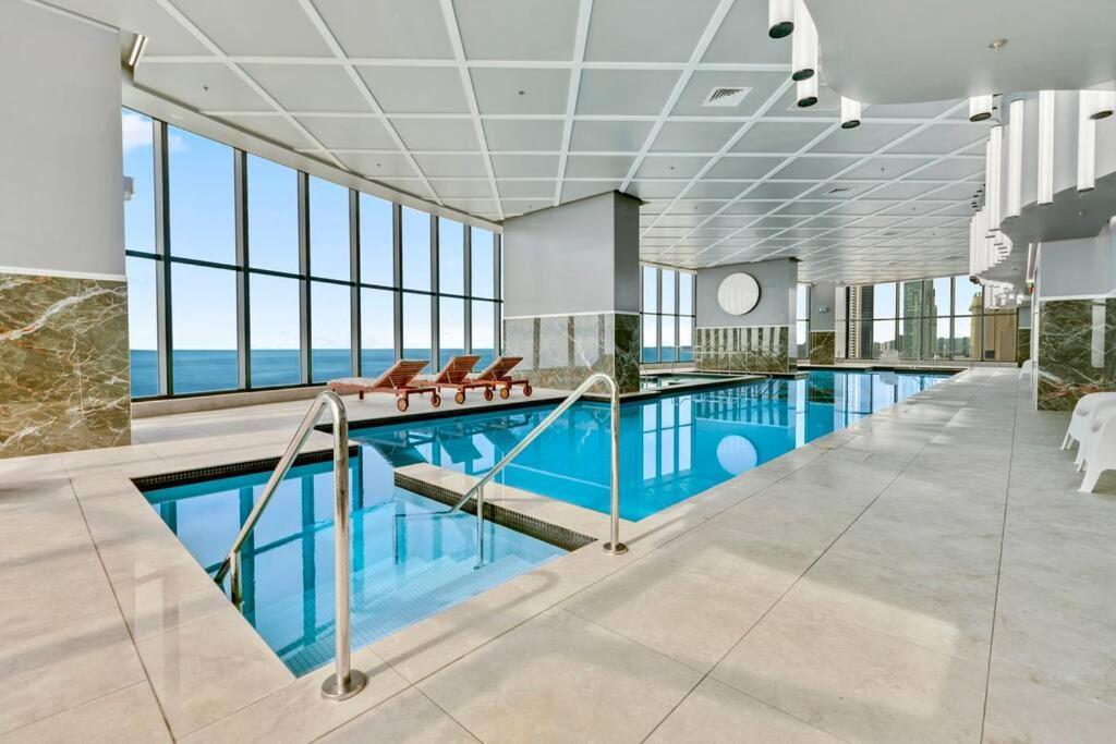 Apartamento Ocean View 3bed In Surfers Gold Coast