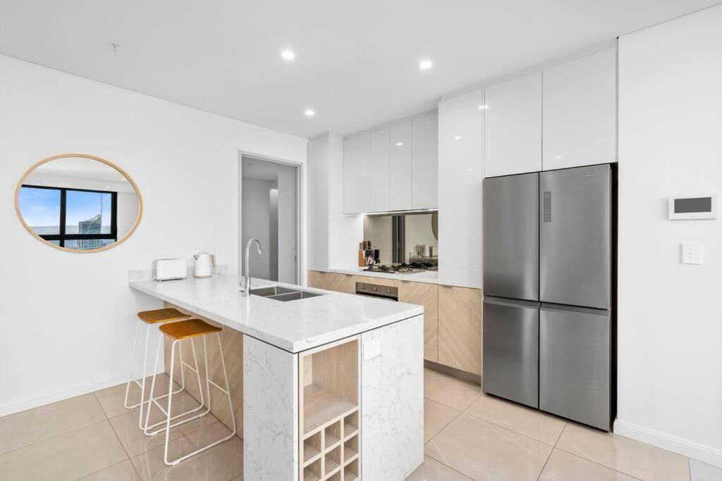 Apartamento Ocean View 3bed In Surfers Gold Coast