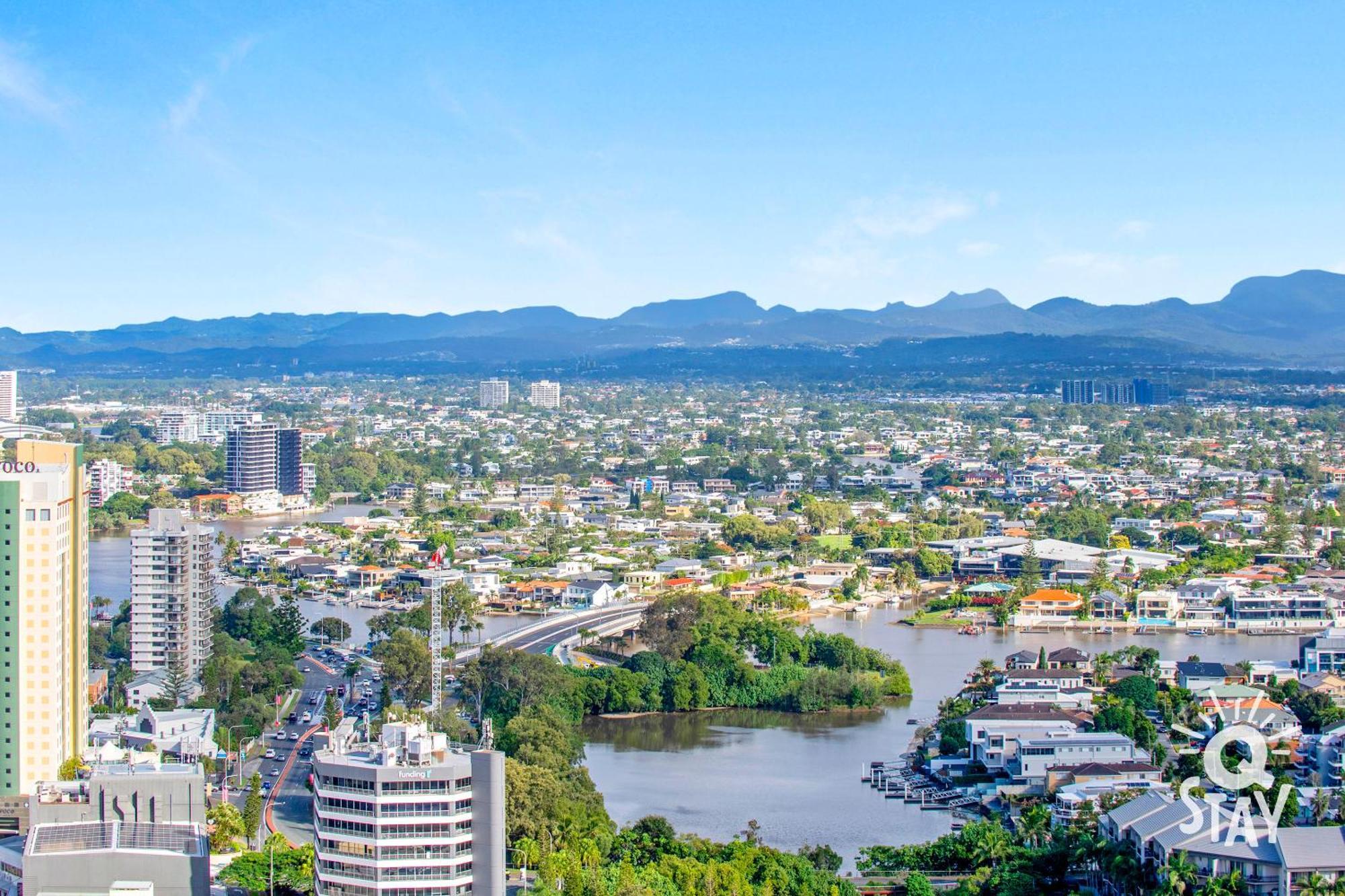 3 Bedroom Ocean Views On Level 29 At The H'residences - Q Apartamento *