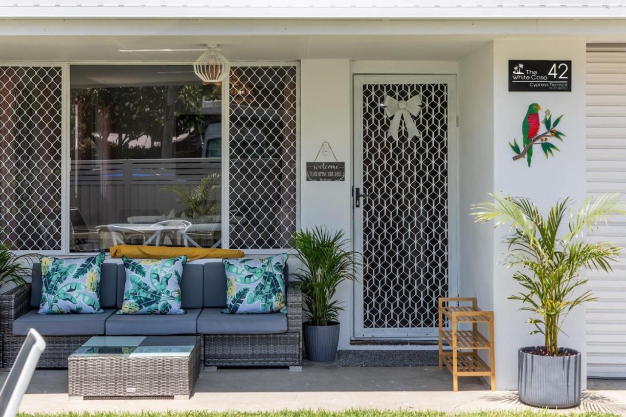 White Casa Holiday home