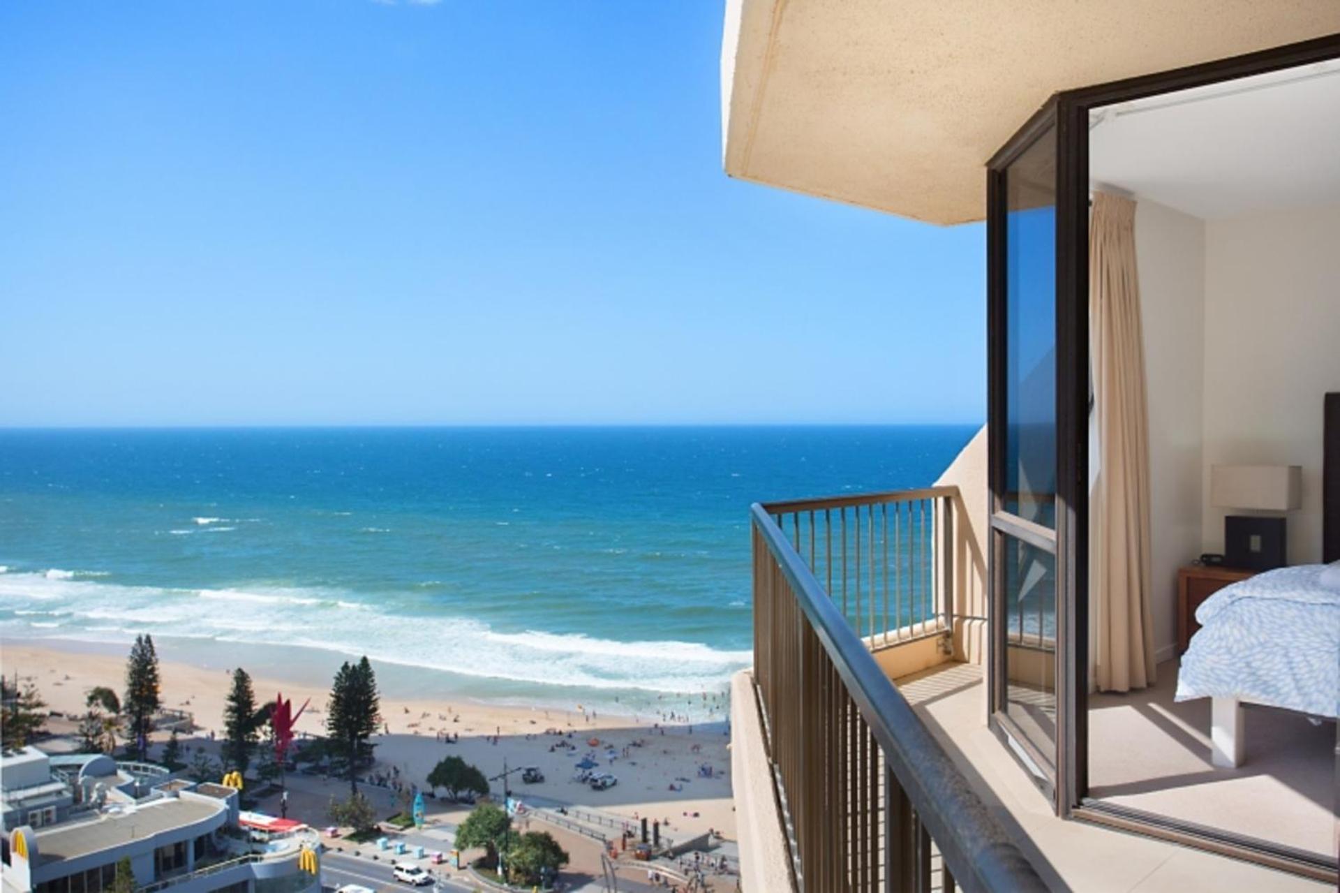Apartment Paradise Centre Managed By Gchs Gold Coast