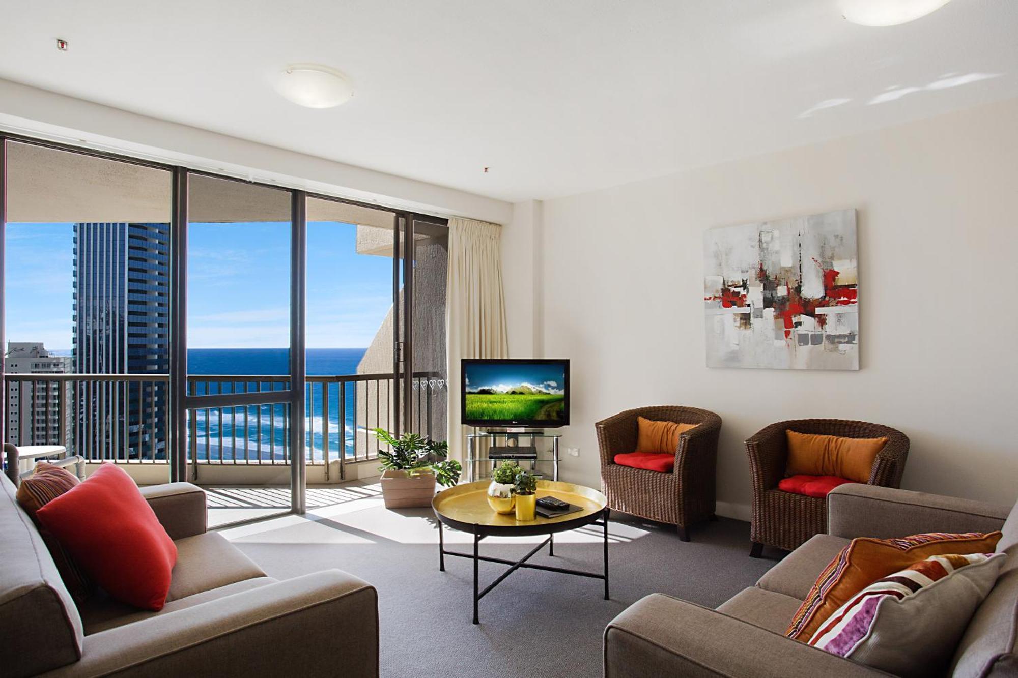 Paradise Centre Managed By Gchs Apartment *