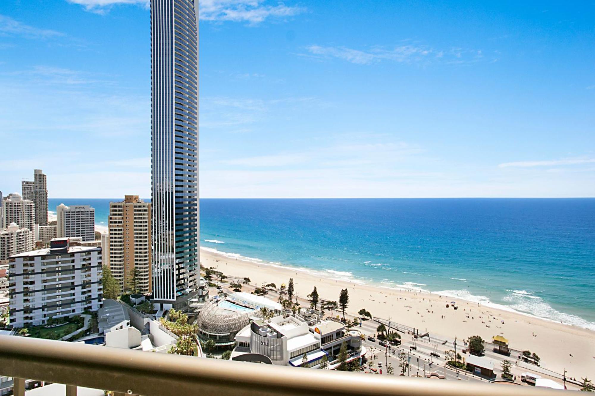 Apartment Paradise Centre Managed By Gchs Gold Coast