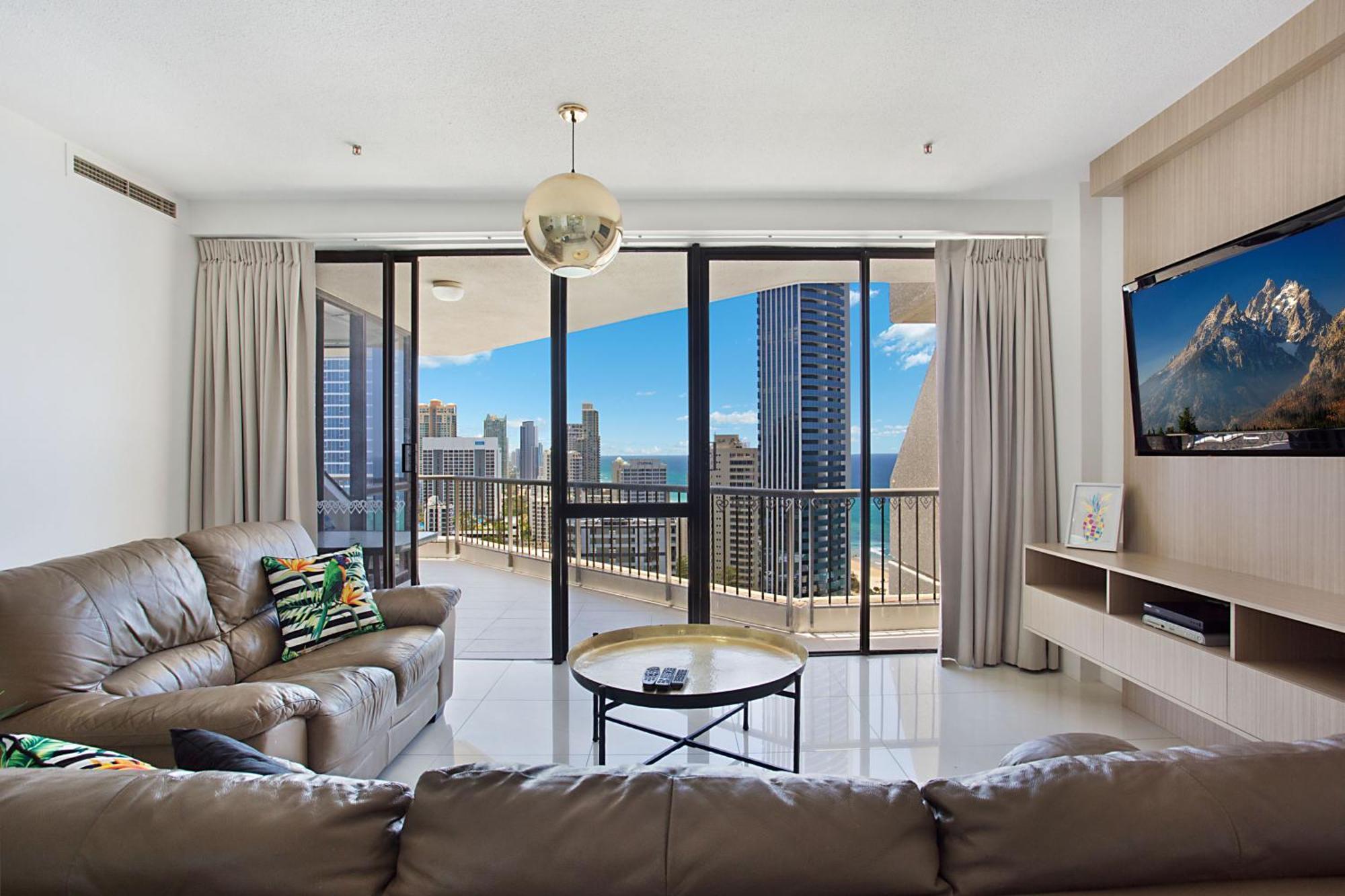 Paradise Centre Managed By Gchs Apartment *