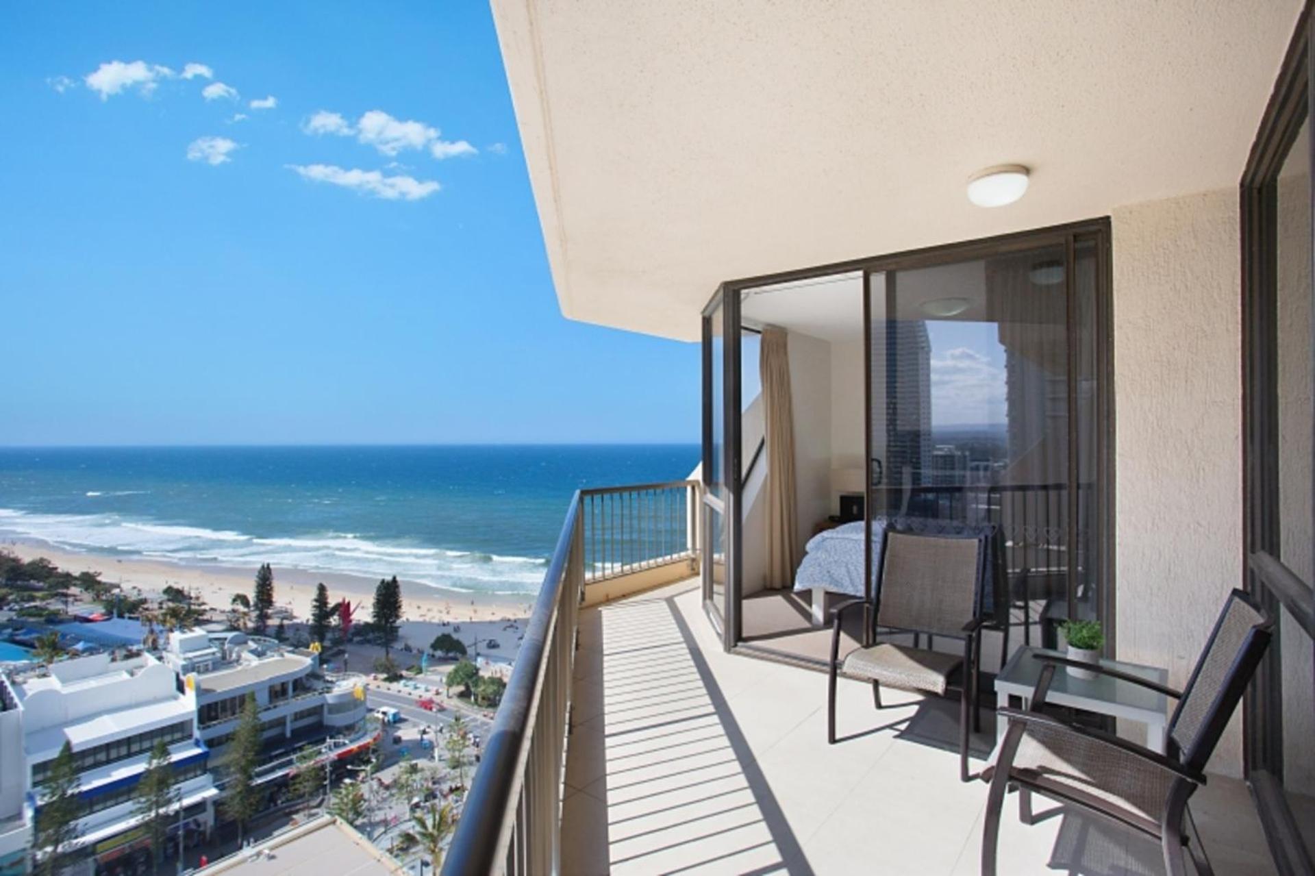 Paradise Centre Managed By Gchs Apartment Gold Coast
