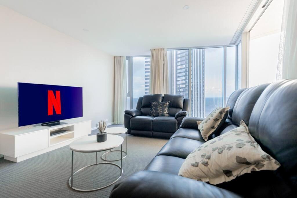 Panoramic Views At Orchid Avenue * Gold Coast