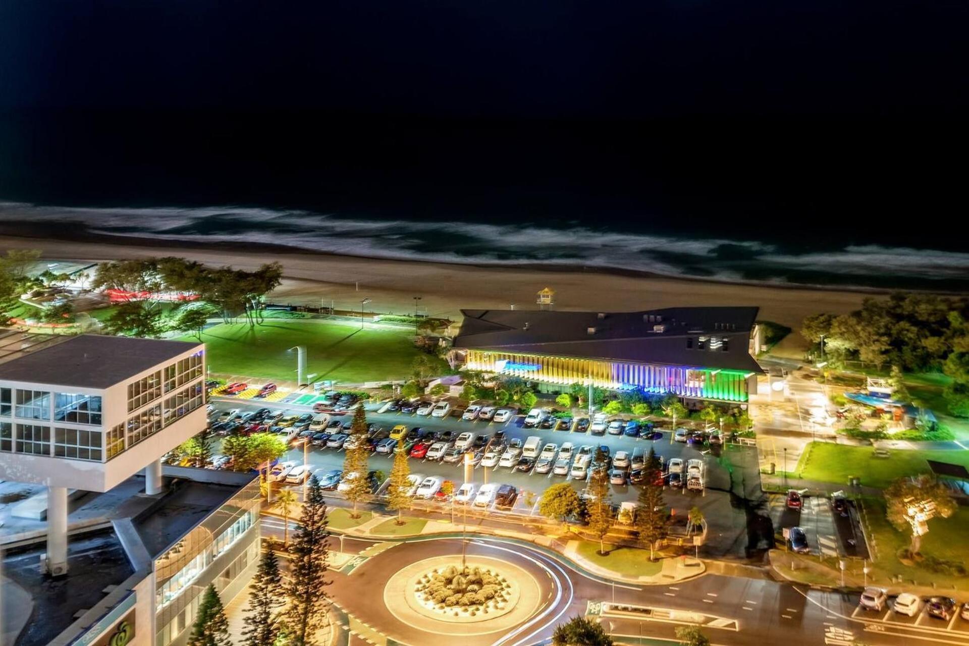 Seabreeze - 18th Floor Oracle Apartamento Gold Coast