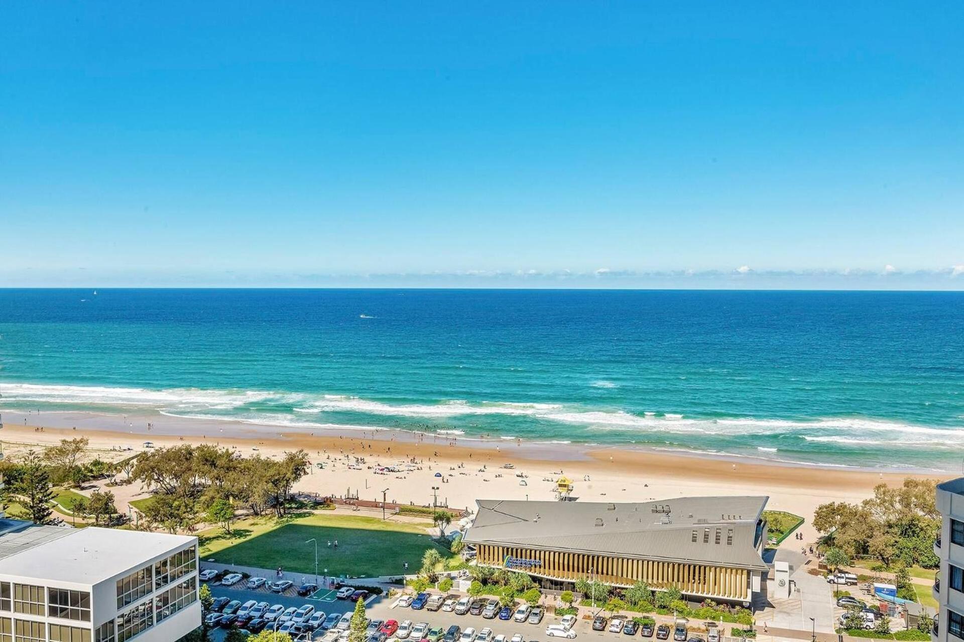 Seabreeze - 18th Floor Oracle * Gold Coast