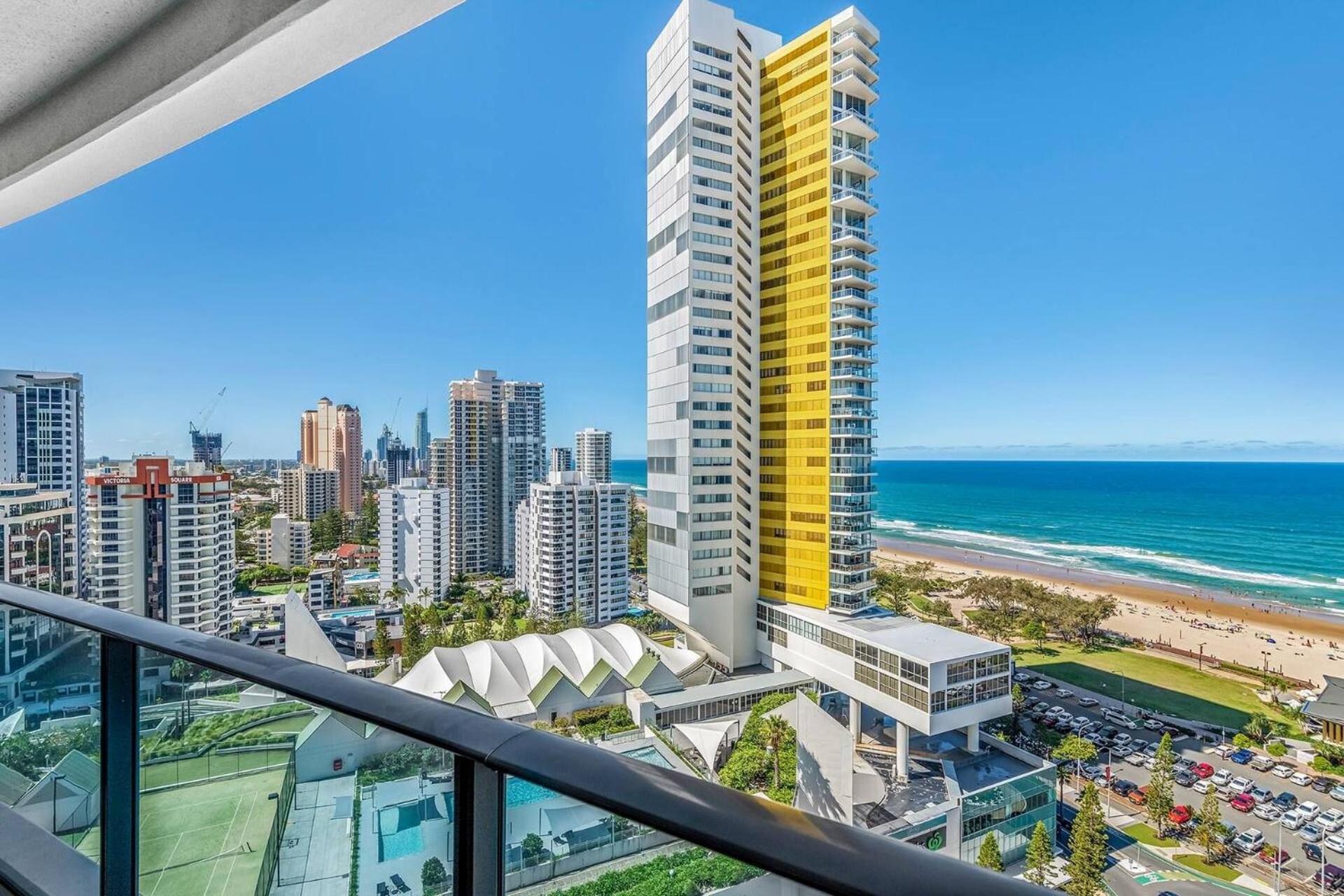 Apartamento Seabreeze - 18th Floor Oracle
