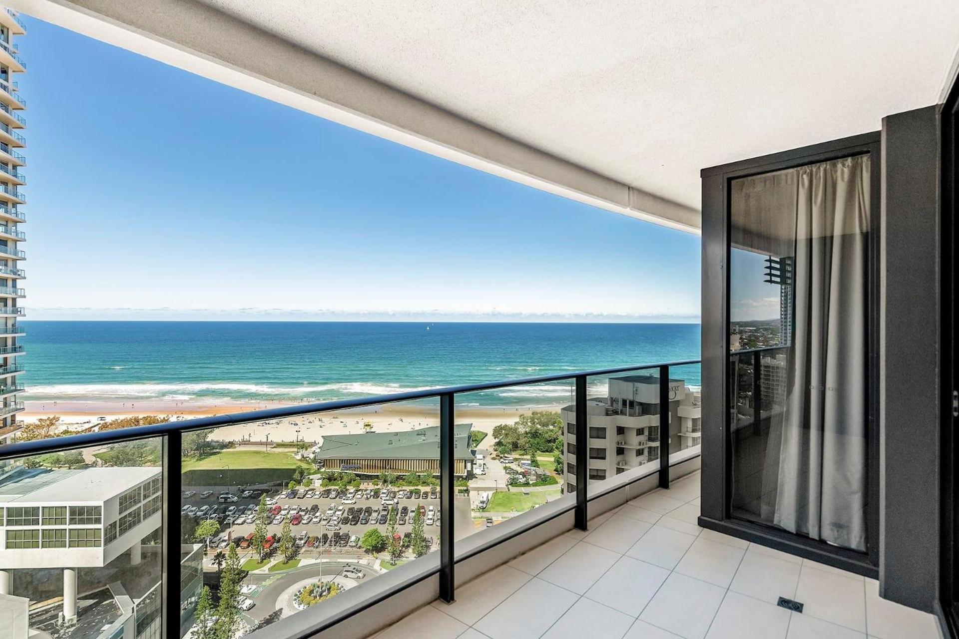 Apartamento Seabreeze - 18th Floor Oracle Gold Coast