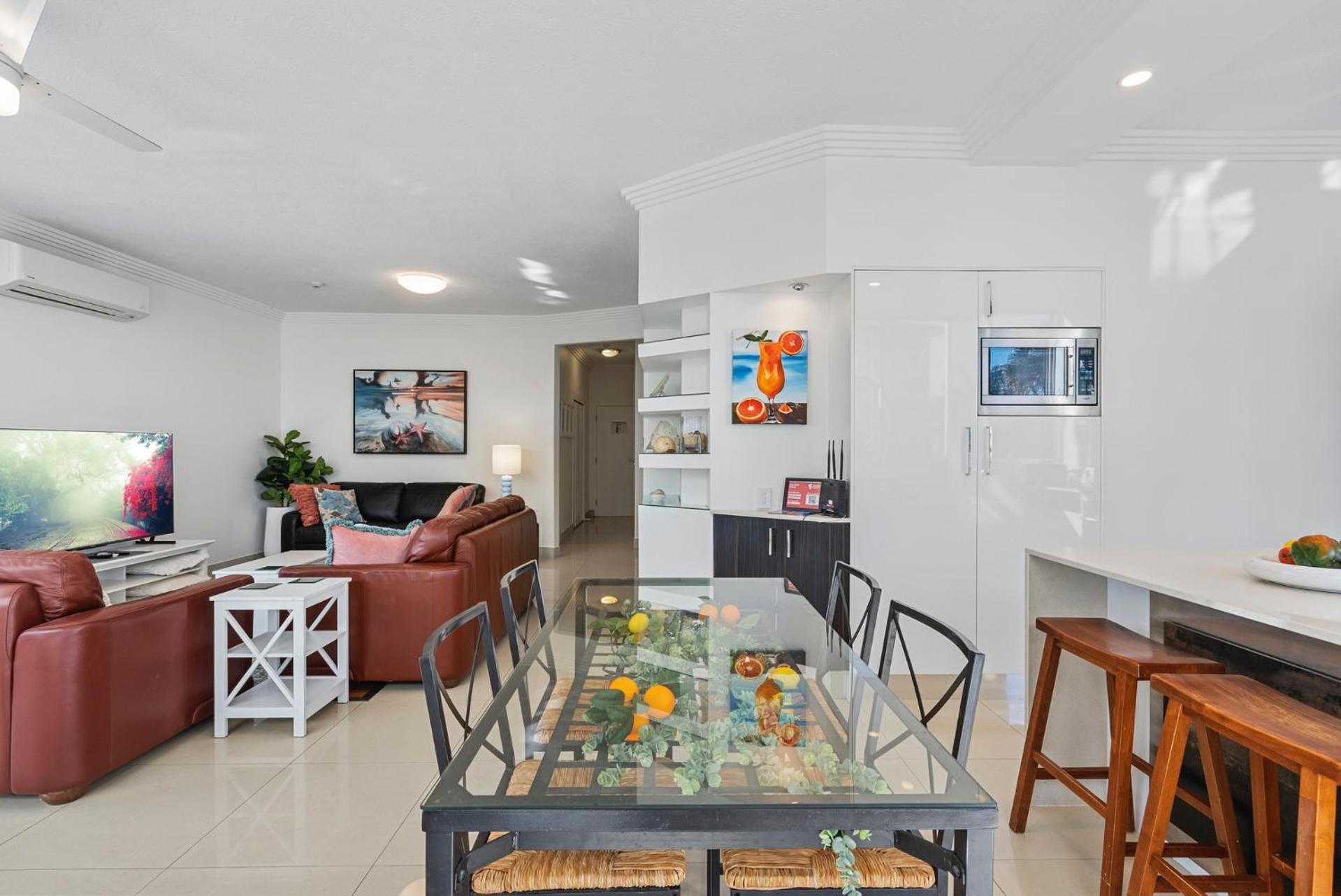Boulevard Towers On Broadbeach Aparthotel