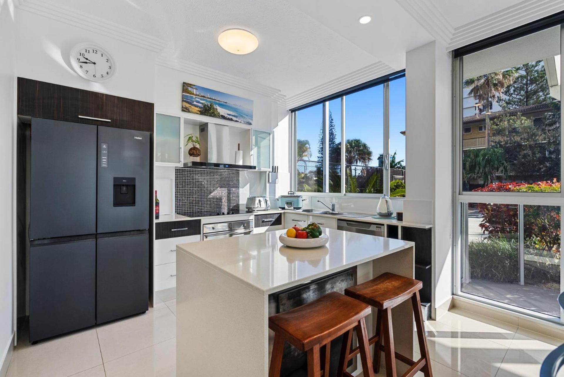 Boulevard Towers On Broadbeach Gold Coast