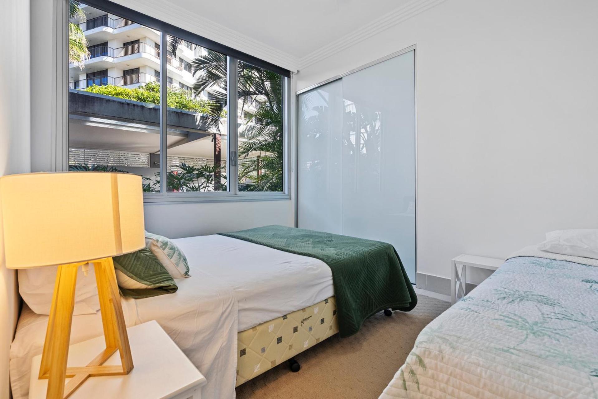 Boulevard Towers On Broadbeach