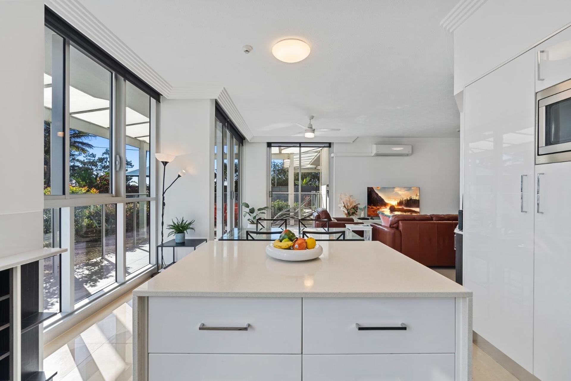 Boulevard Towers On Broadbeach Aparthotel