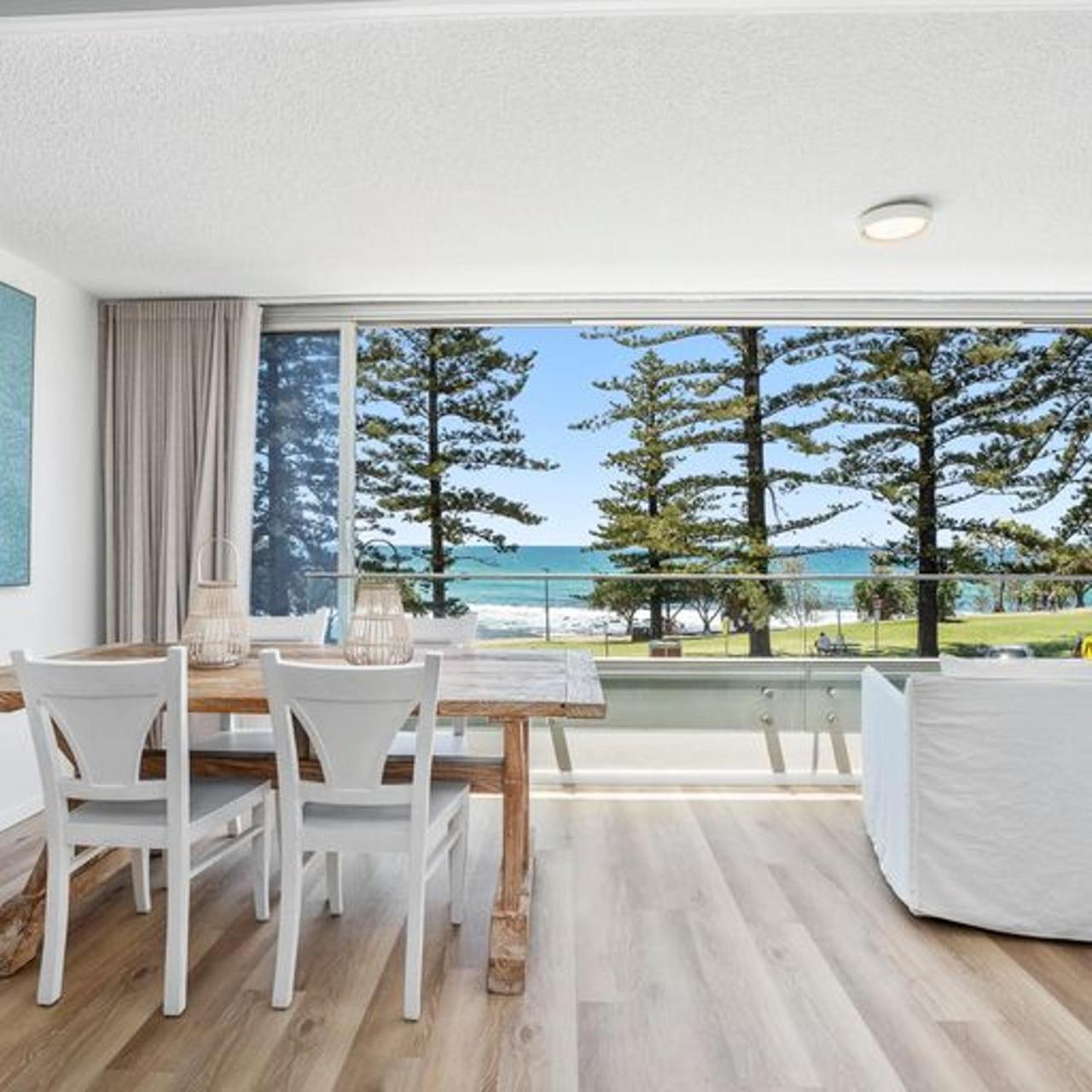 Apartment Burleigh Abode With View *