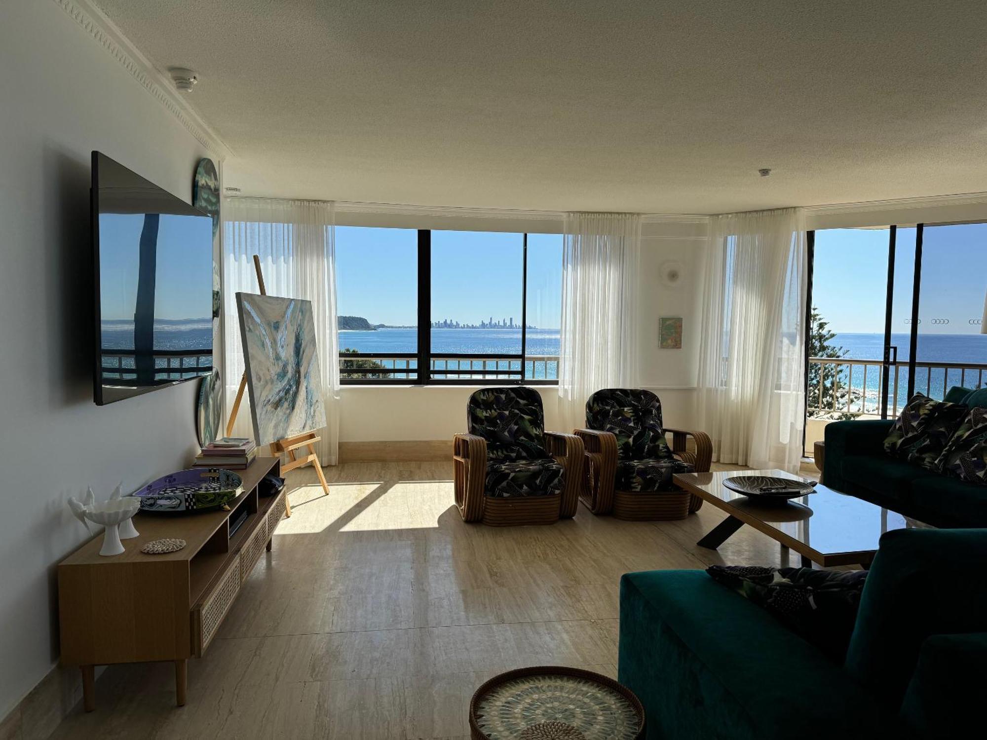 Aparthotel The Rocks - Official