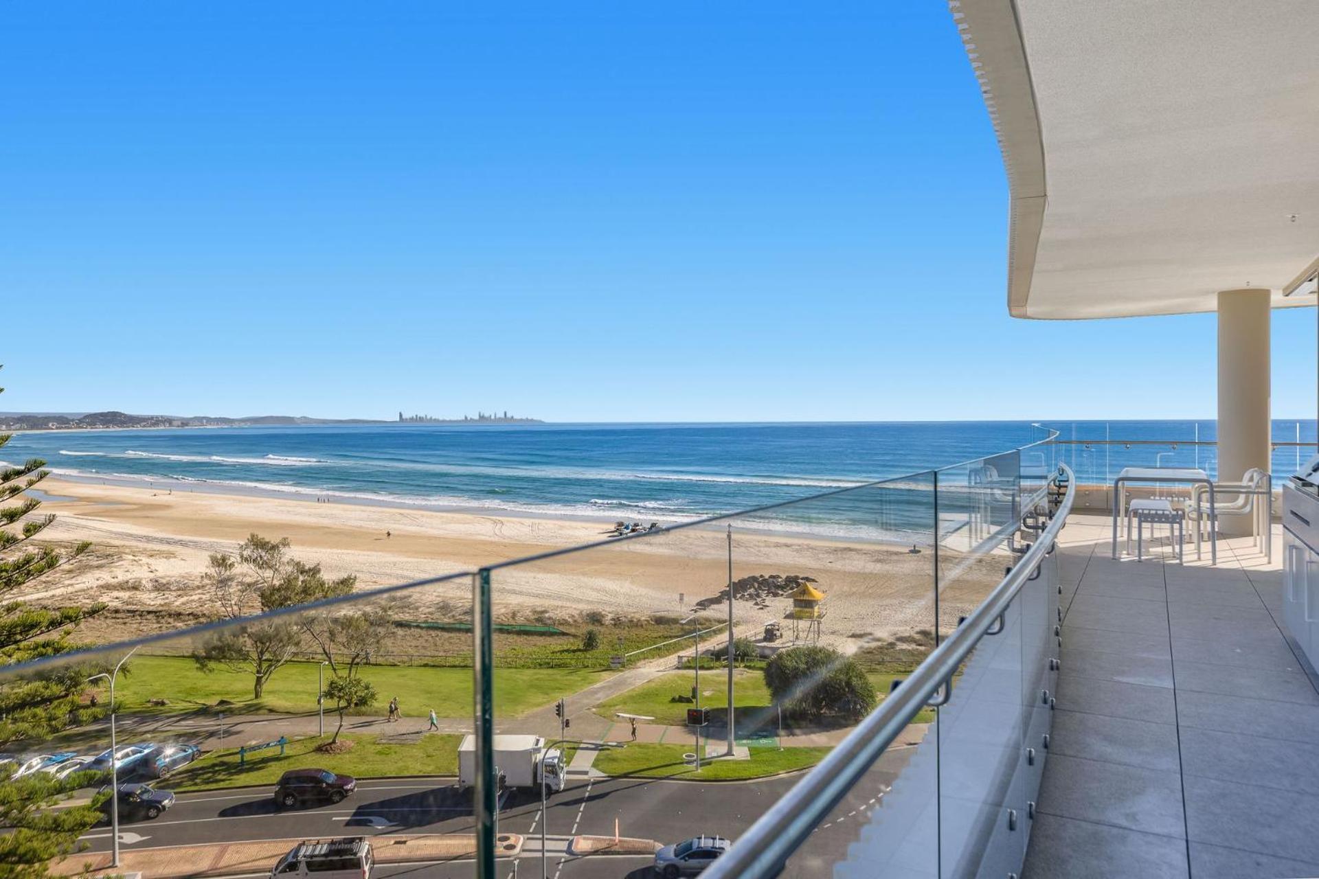 Miles At Kirra Unit 701 * Gold Coast