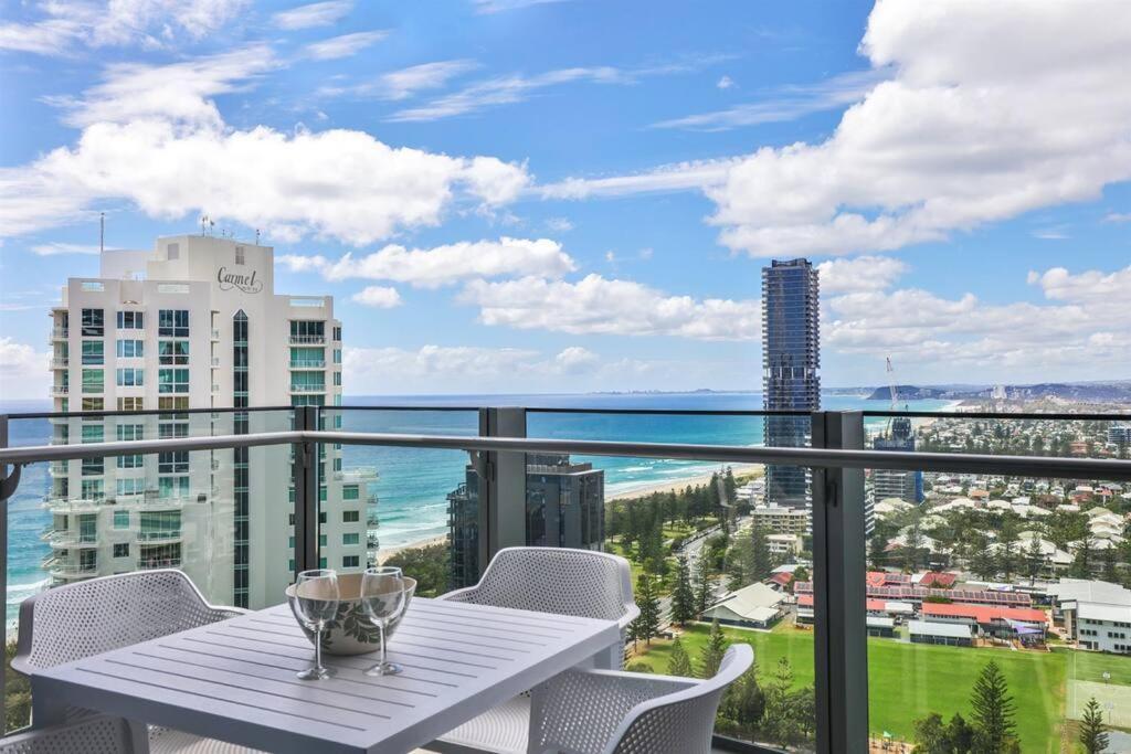 Apartment Bliss At Signature Gold Coast