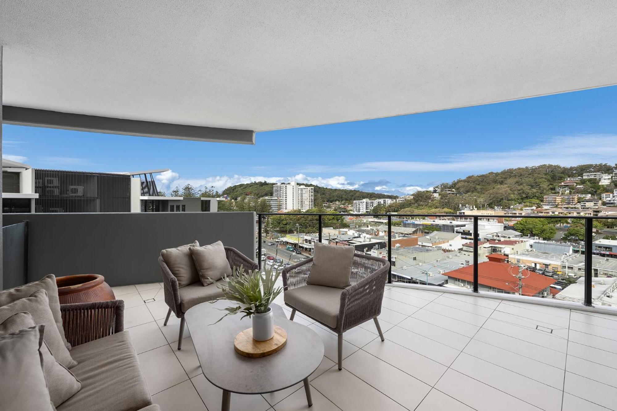 Ambience On Burleigh Aparthotel 4*