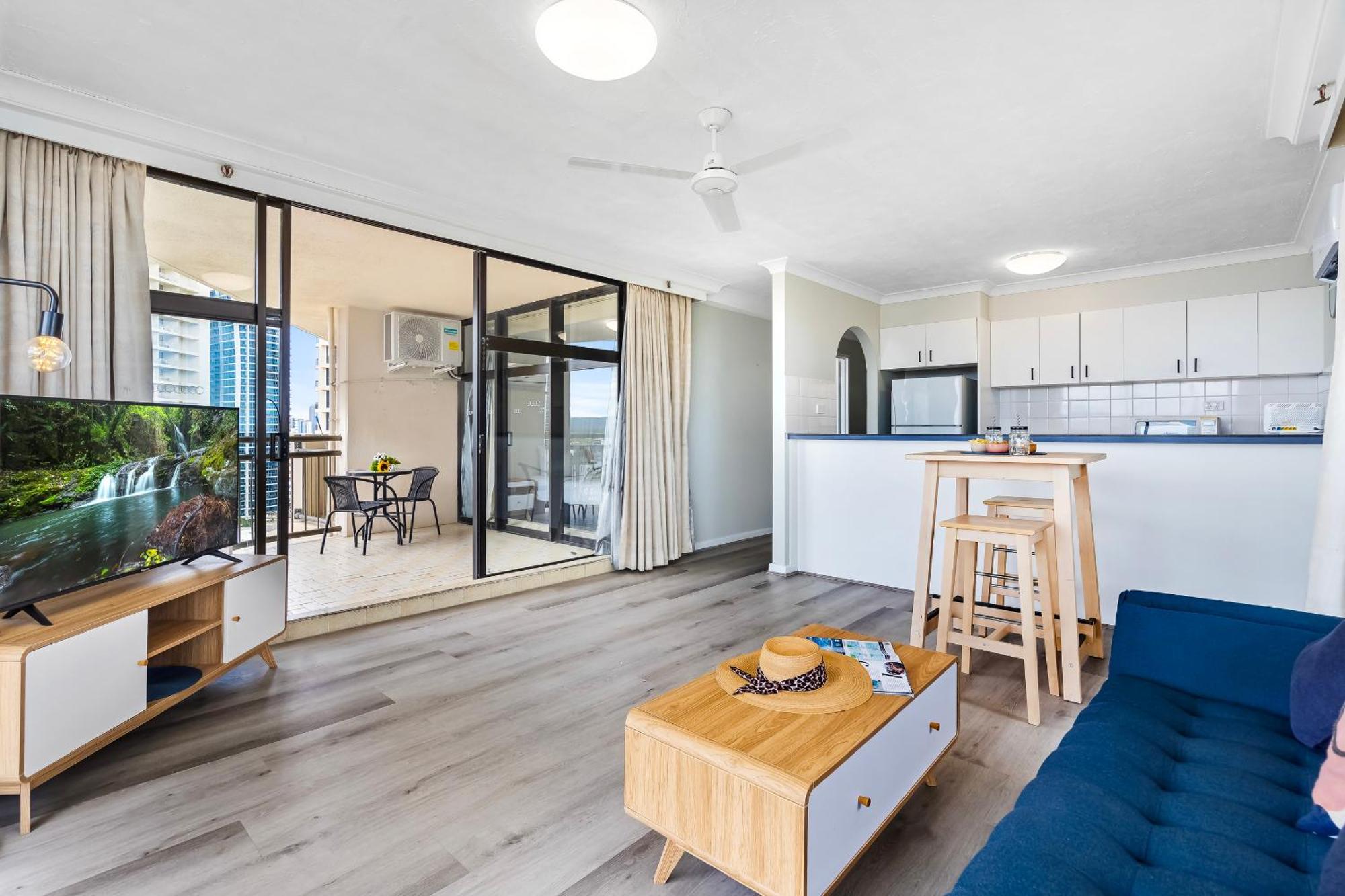 Beachcomber - Official Aparthotel