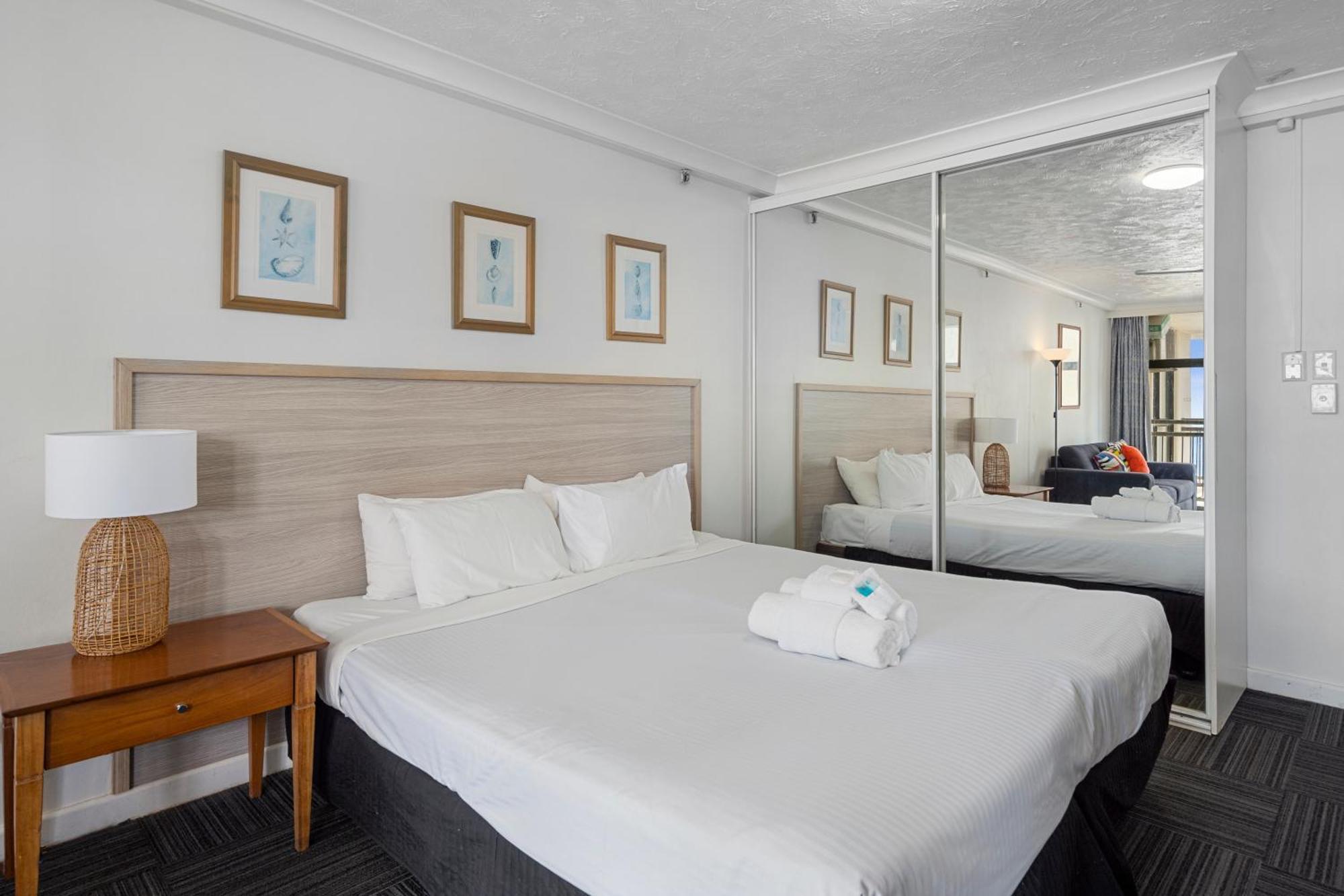 Beachcomber - Official Aparthotel Gold Coast