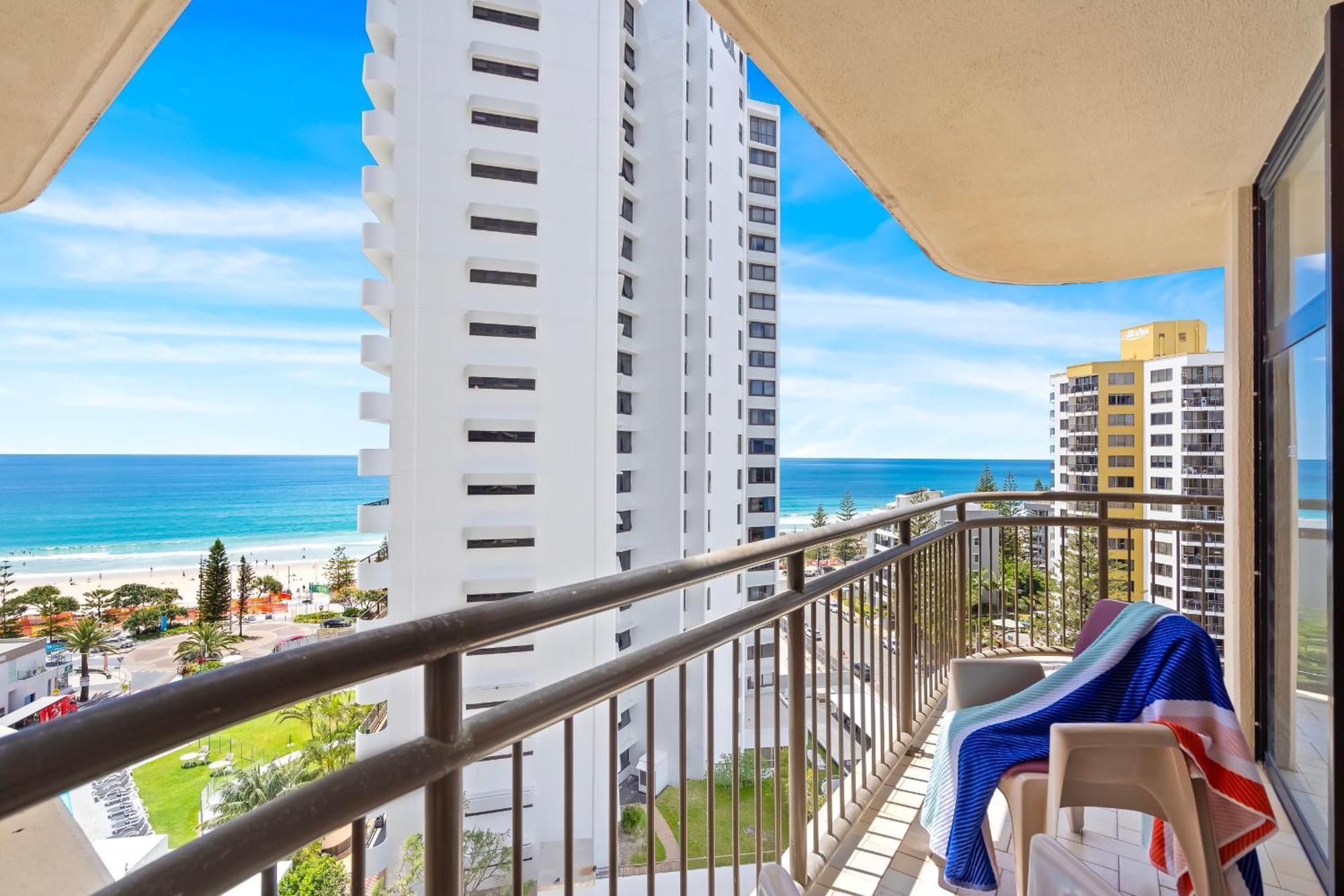 Aparthotel Beachcomber - Official 3*