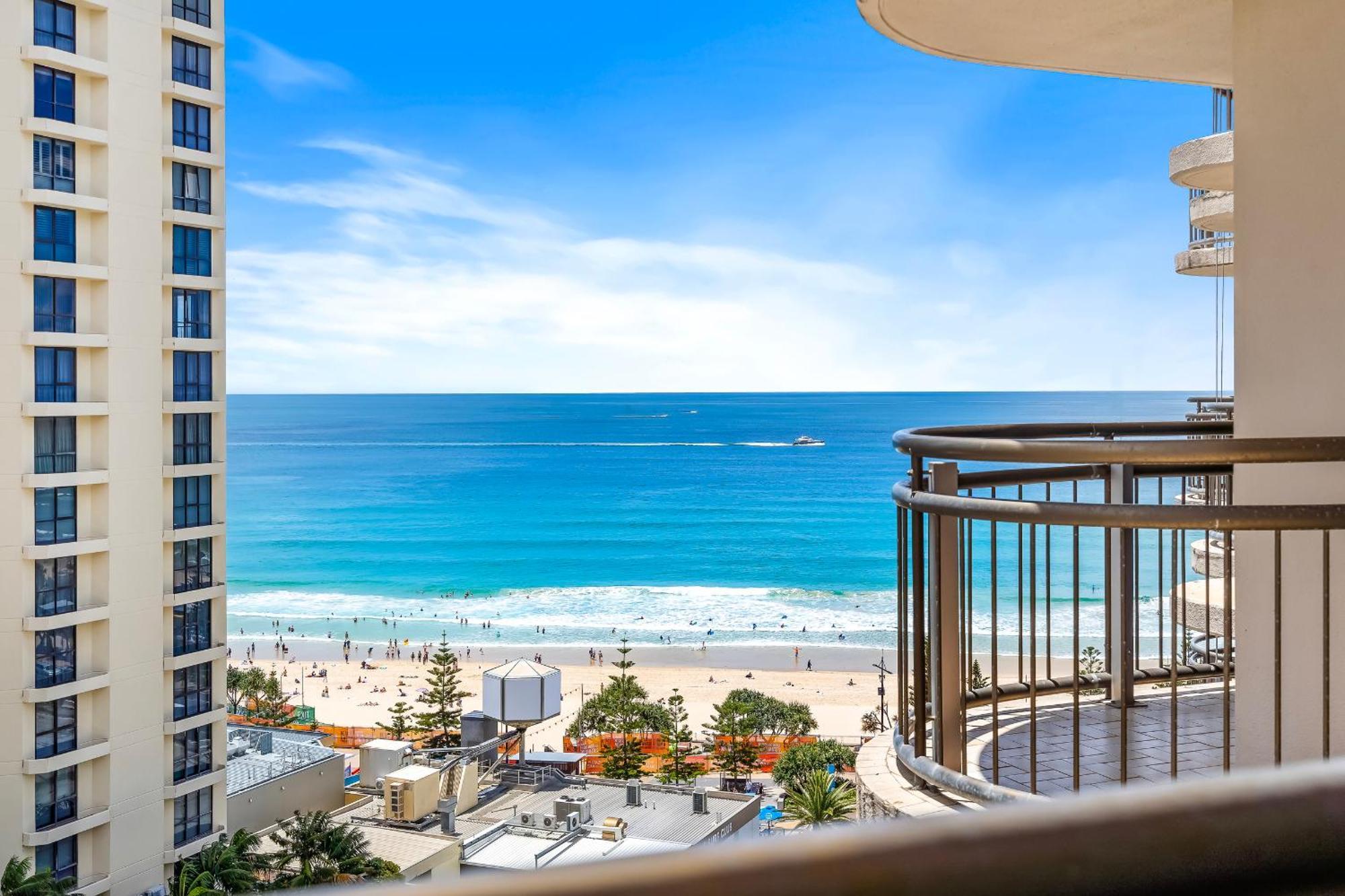 Beachcomber - Official Aparthotel 3*